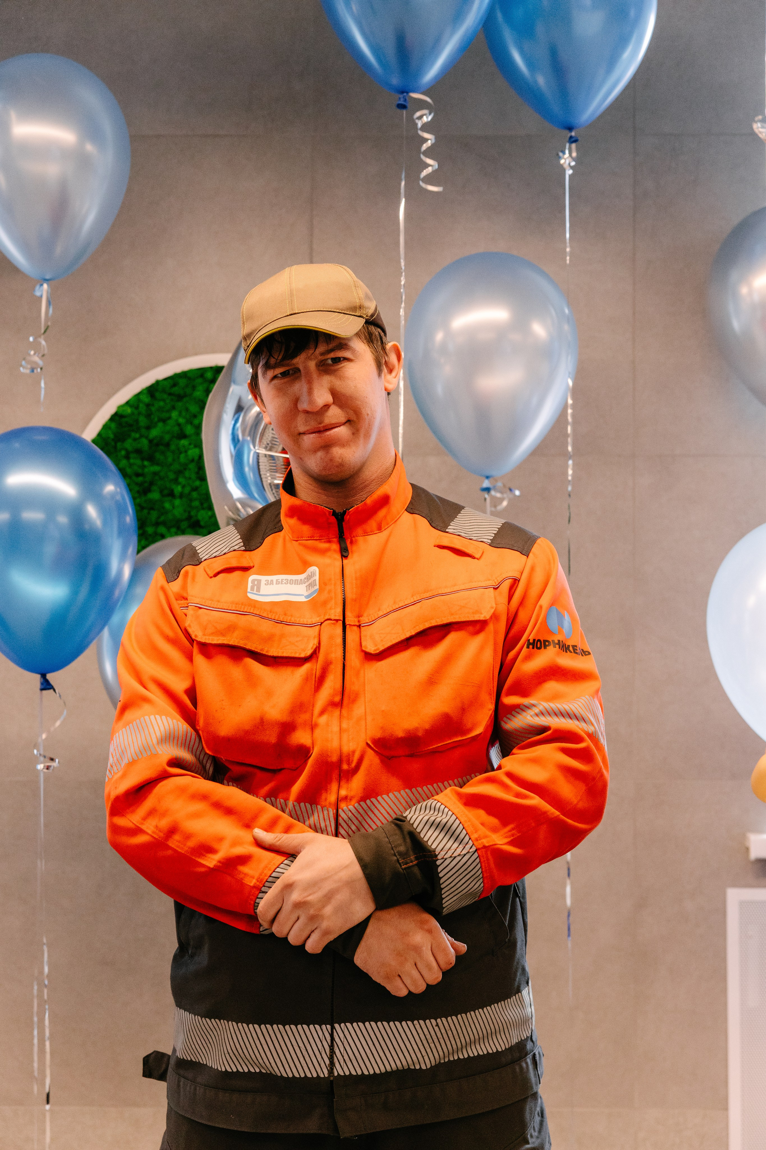 День работников речного и морского флота. Фотограф в Мурманске Полина Аленовская