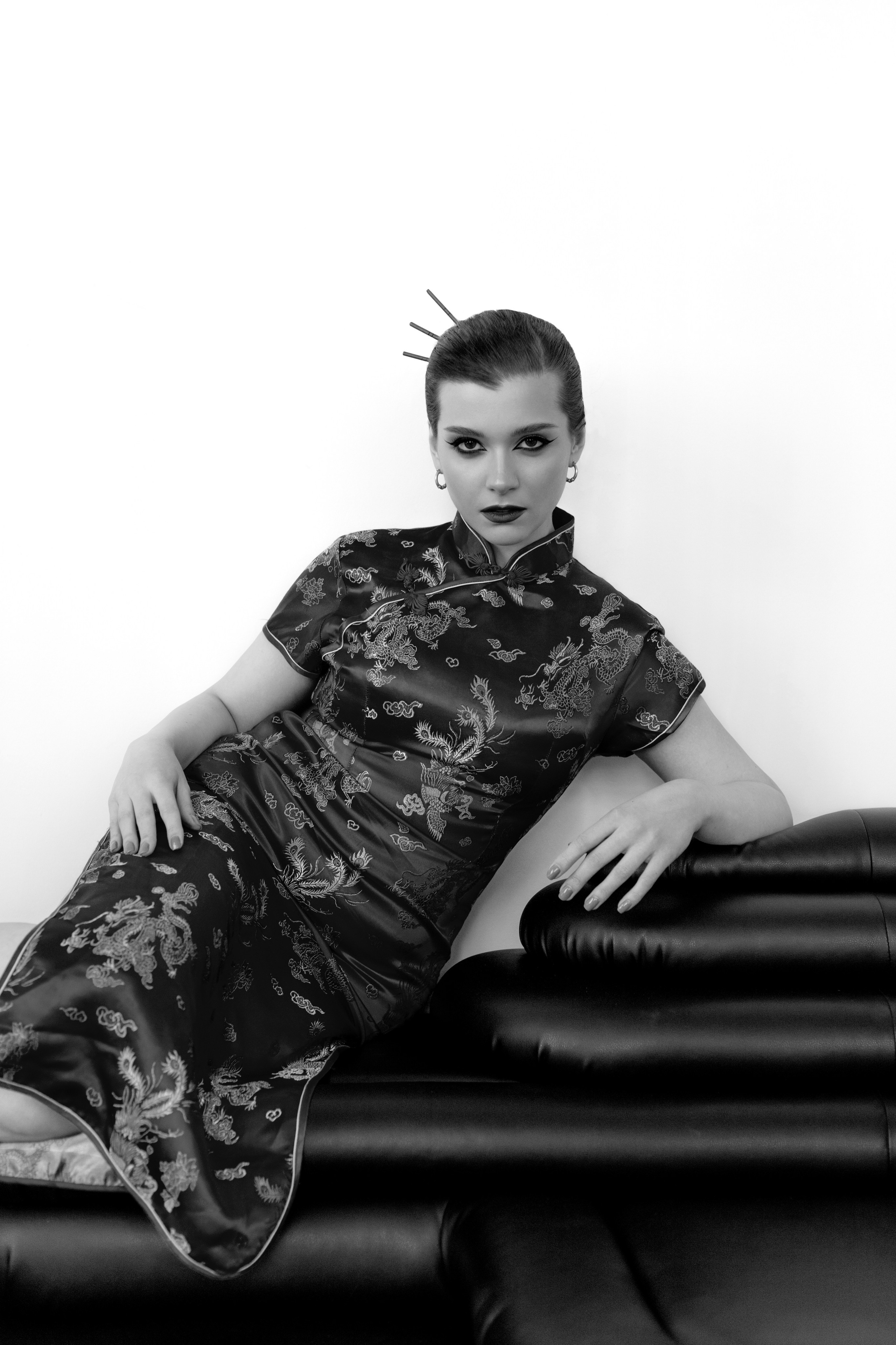 Katana Queen. Фотограф Махлаева Виктория/Санкт-Петербург