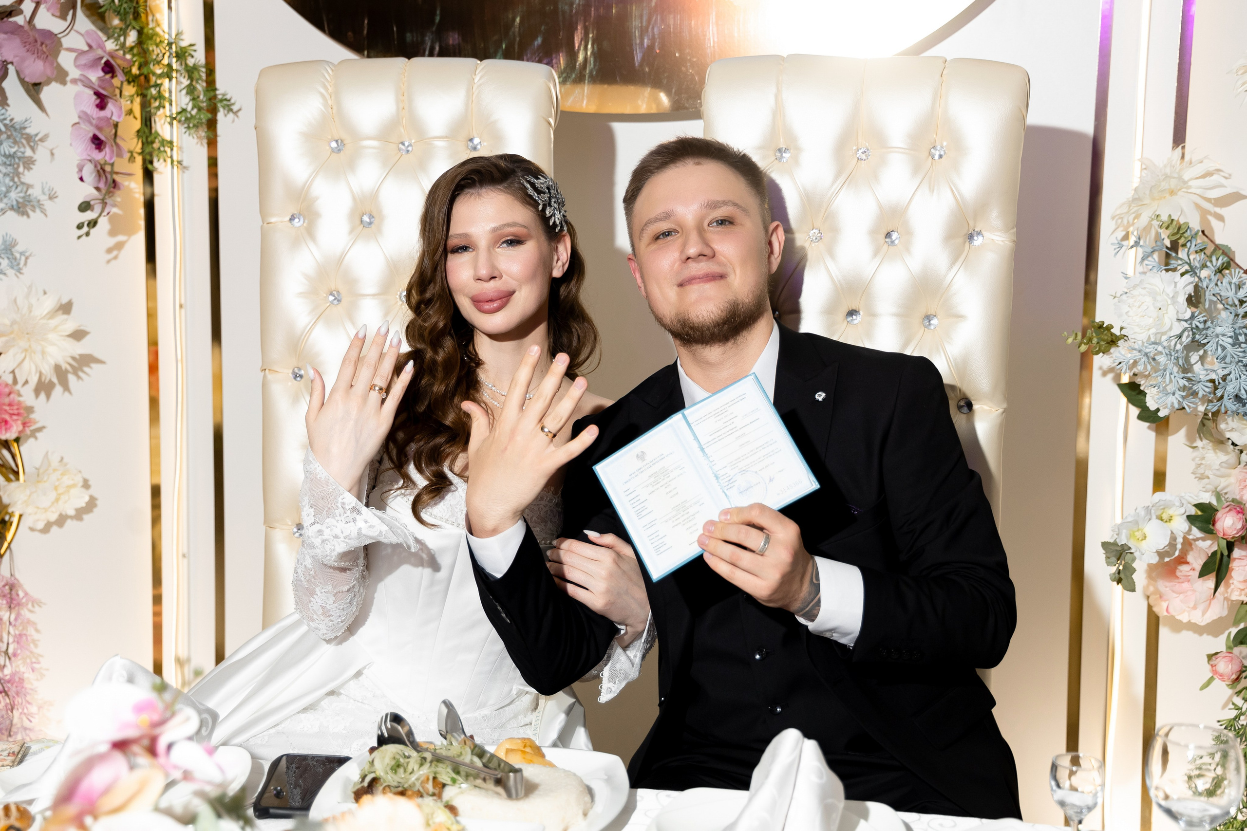 Sergey & Dariya. Свадебный и фэшн фотограф