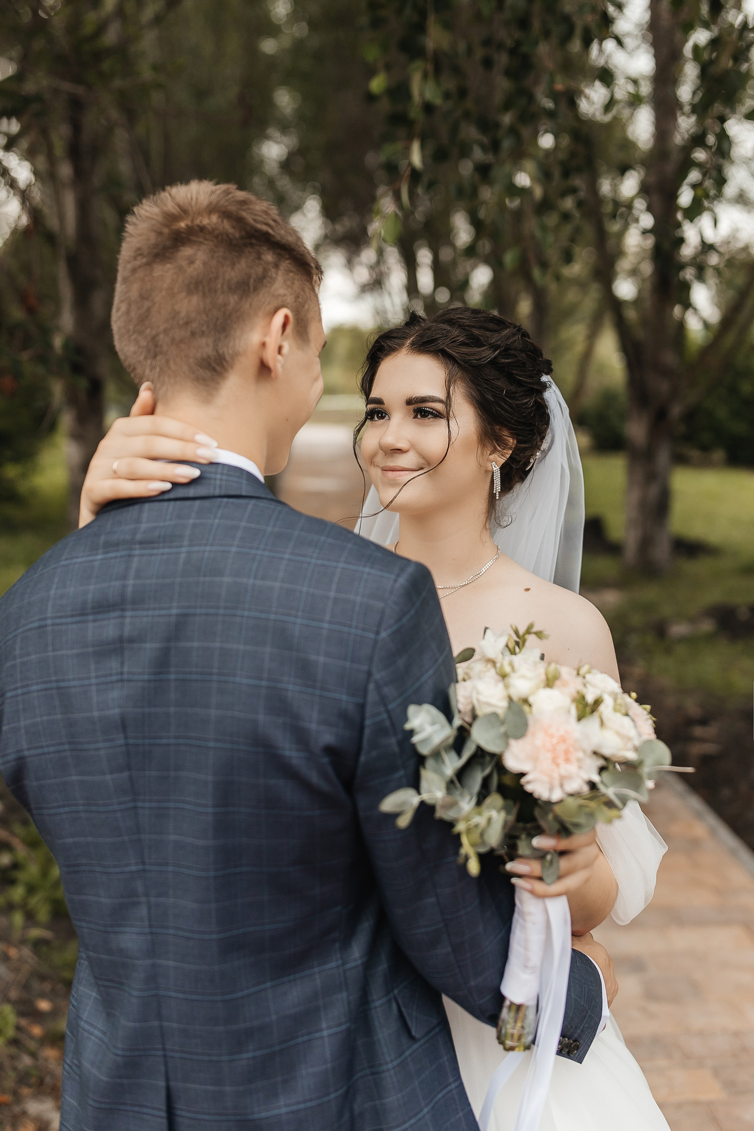 Максим и Виктория. Фотограф Елена Каверина | Белгород — Короча |