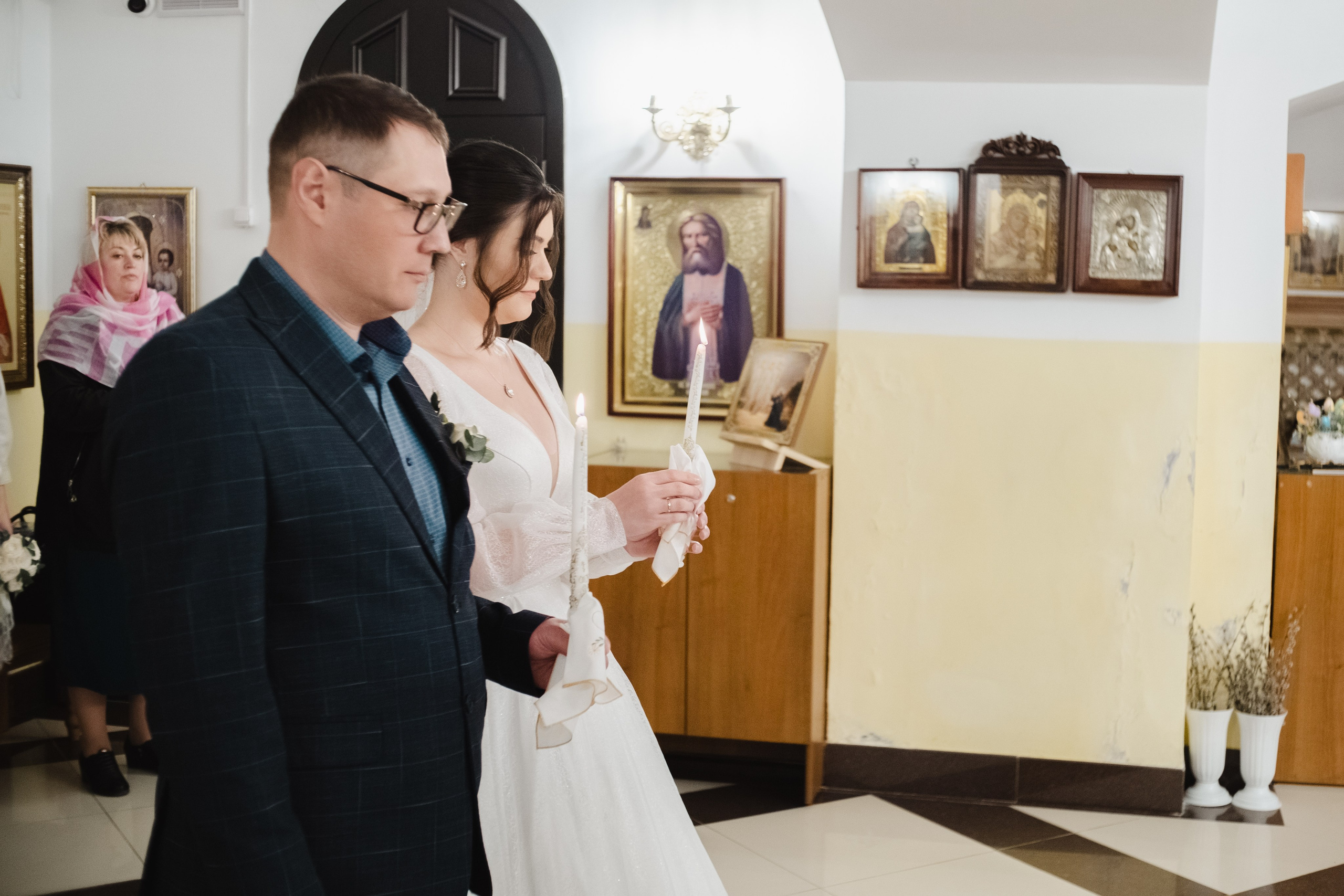 Свадебный фотограф Новосибирск венчание. Свадебный фотограф Новосибирск Мария Раменская