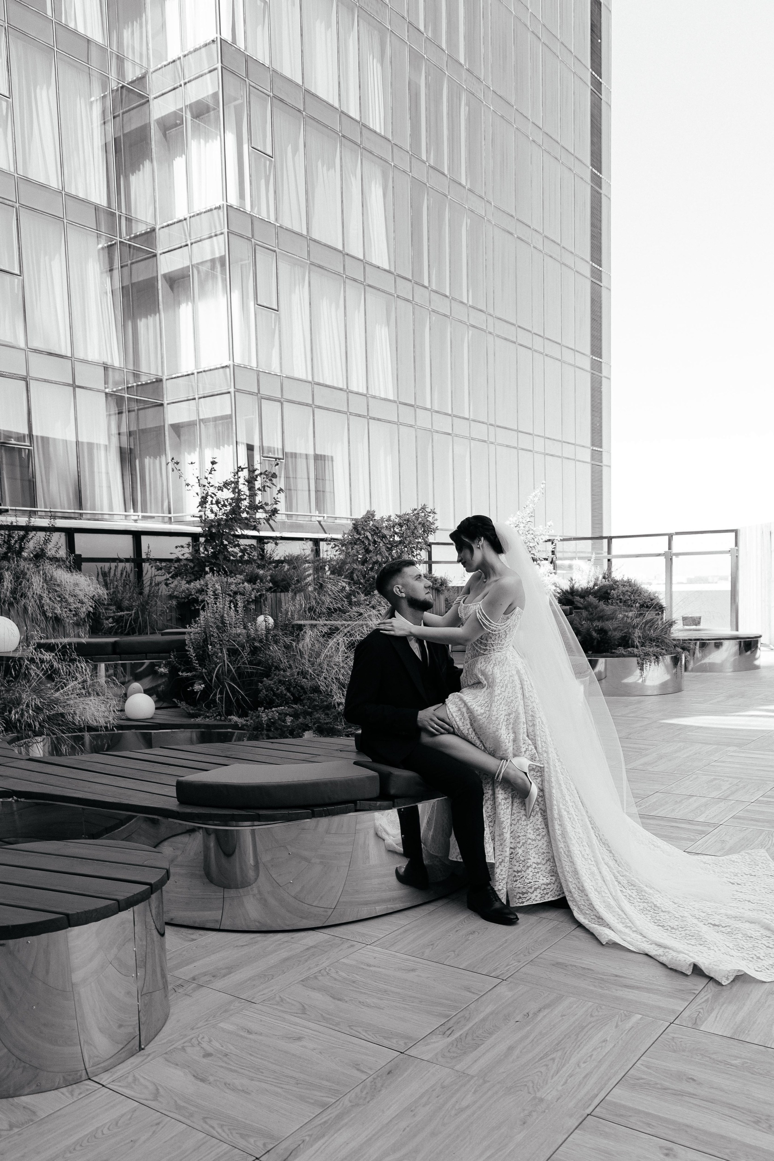 Love in the Hotel. Артём Бачурин — свадебный фотограф Воронеж