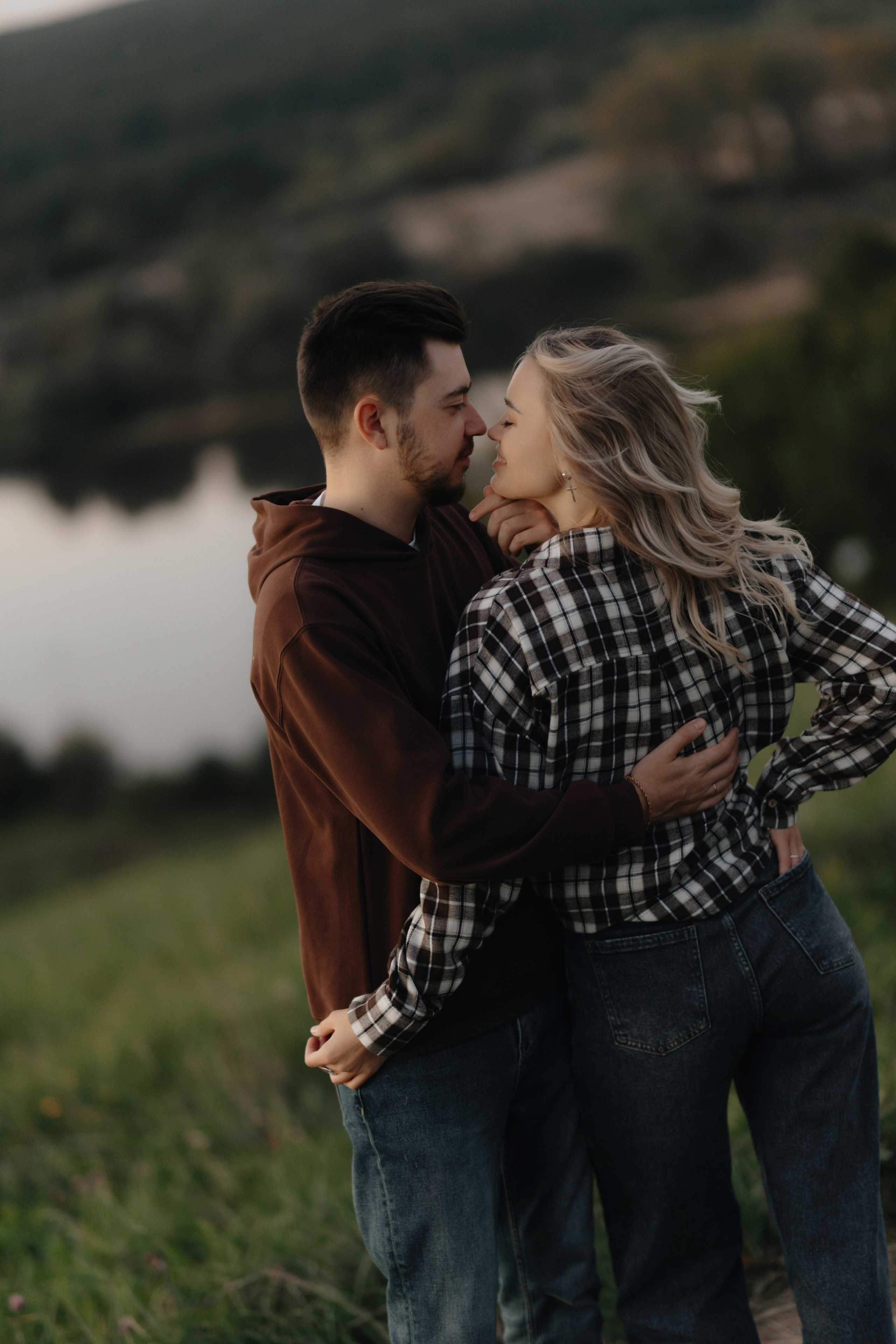 Парная съемка. Семейный и свадебный фотограф в Москве и Калуге Рослова Анастасия