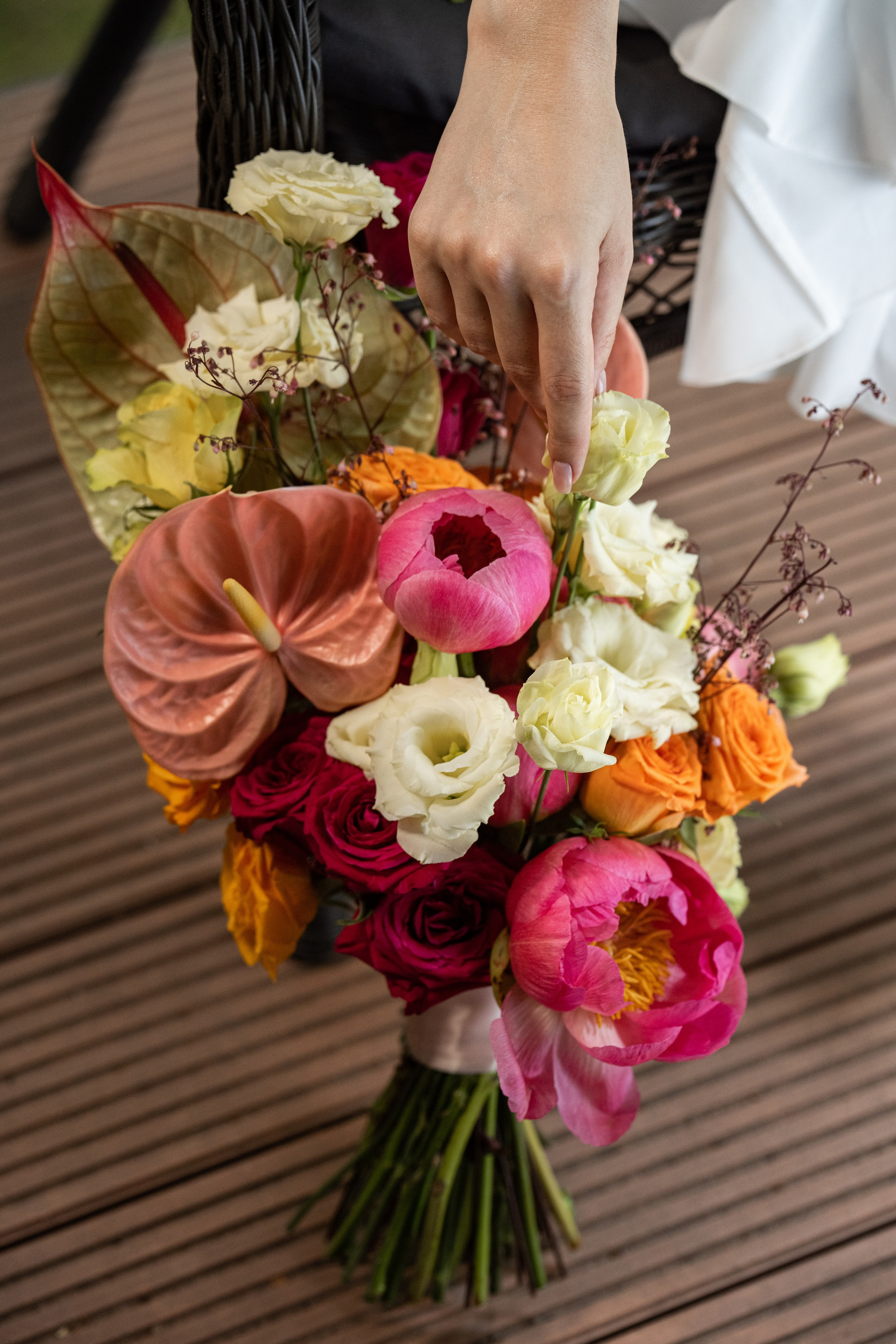 Нептун. Свадебный и семейный фотограф в Москве и Европе Евгения Амелина