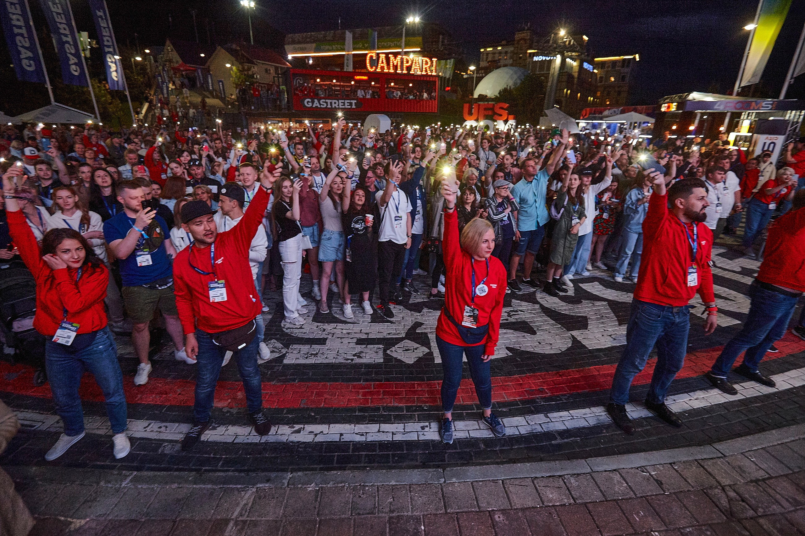 GASTREET. International Restaurant Show. Сочи. Красная поляна. Фотографирую масштабные события, людей и их истории по всему миру. Константин Трубников