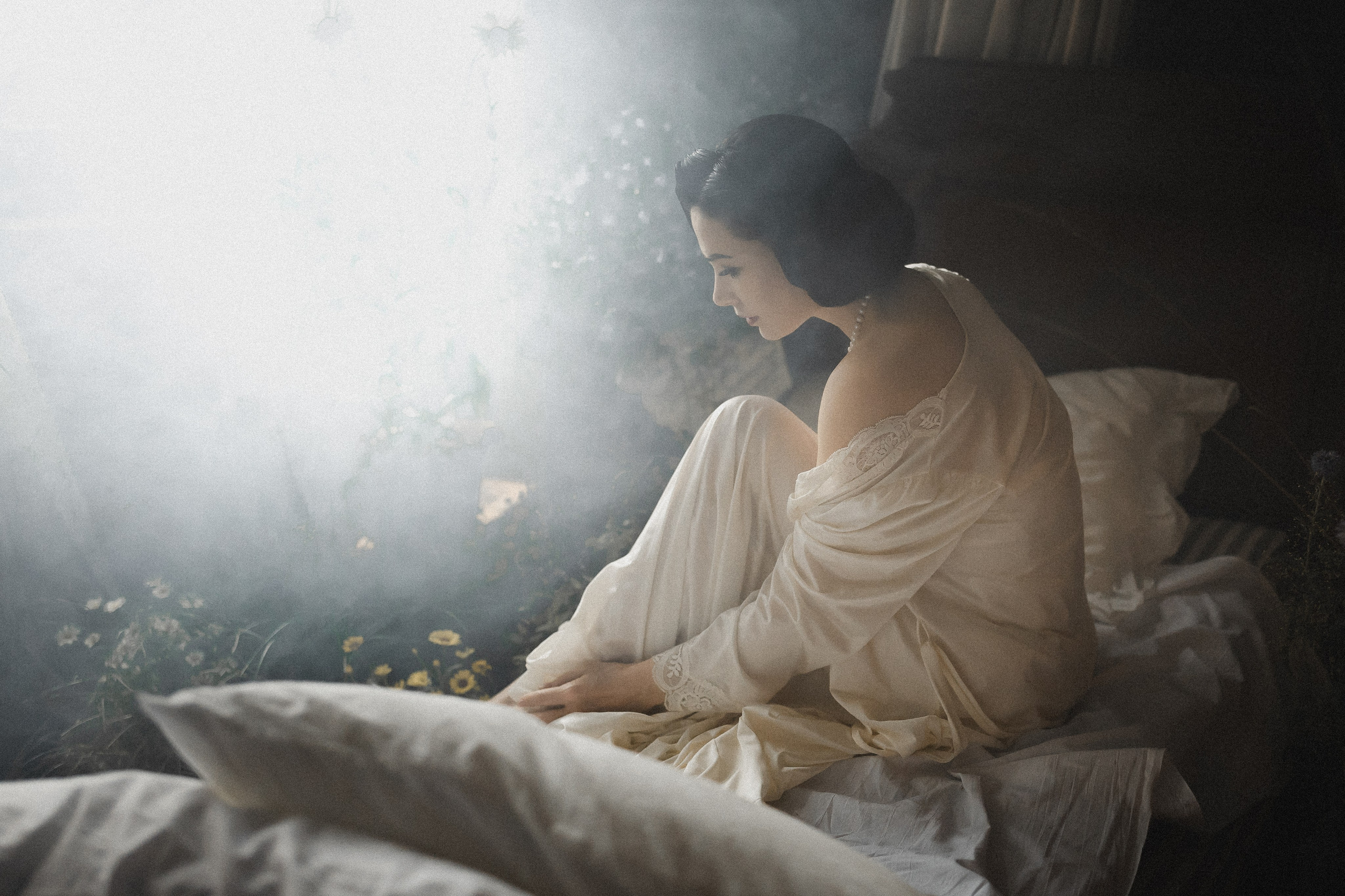 «Сон в летнюю ночь». Твой проводник в мир ушедших эпох, романтики и женственности