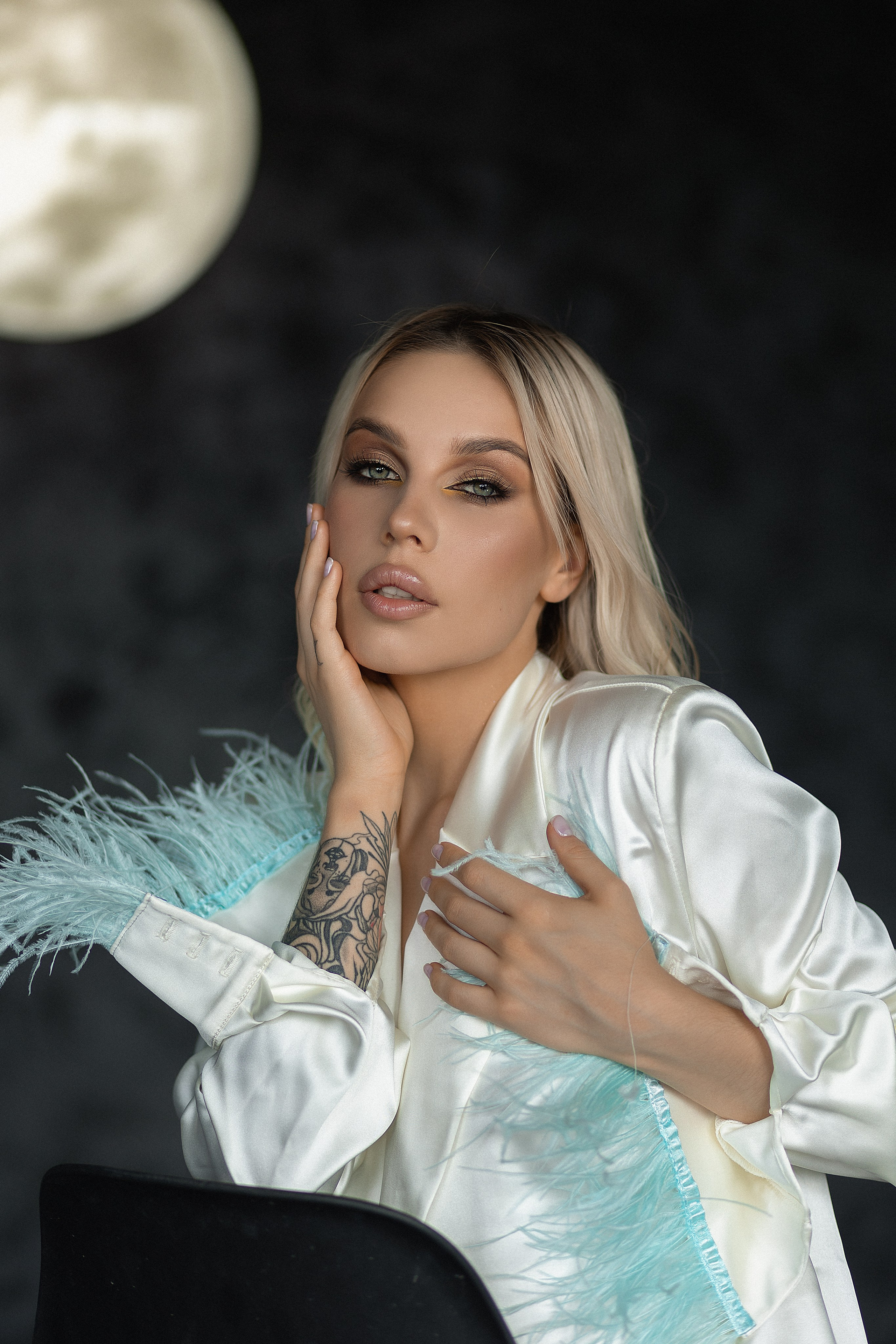 Олеся студия Нирвана. Женский фотограф в Екатеринбурге Марина Логинова