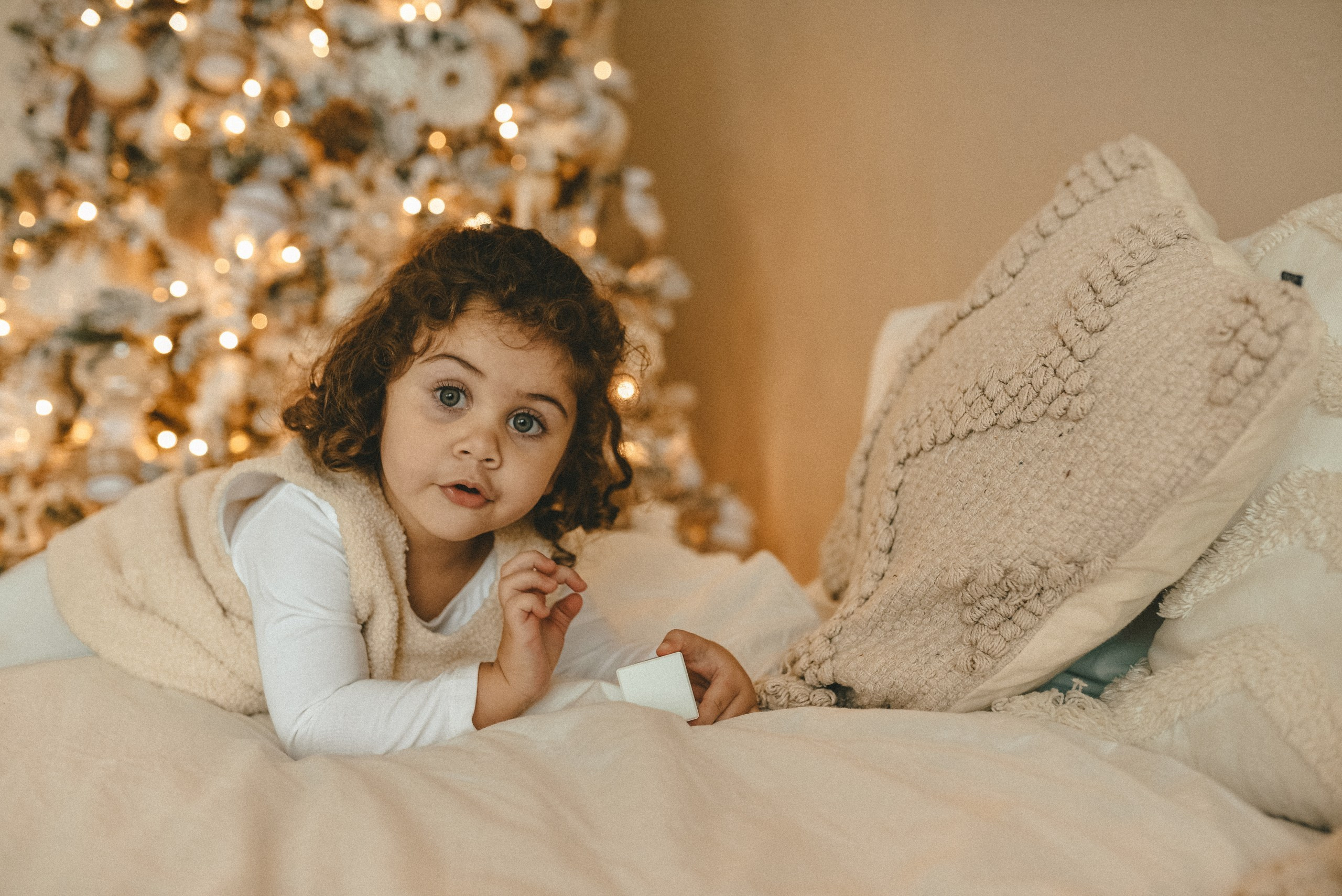 Лизе 2 года. Ульяна Сёмина, фотограф, Москва