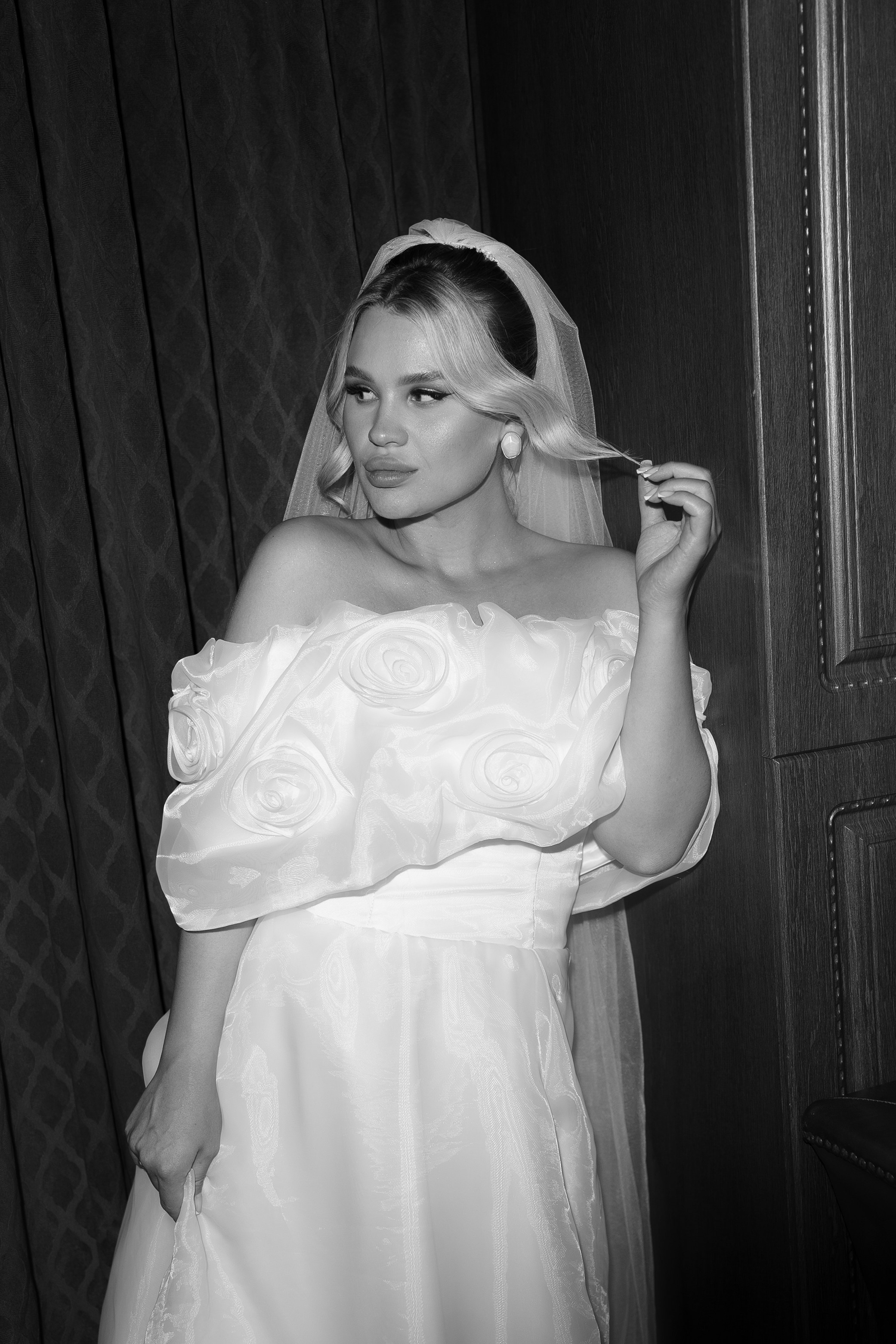 Лера и Миша. Свадебный фотограф Эрик Геворкян