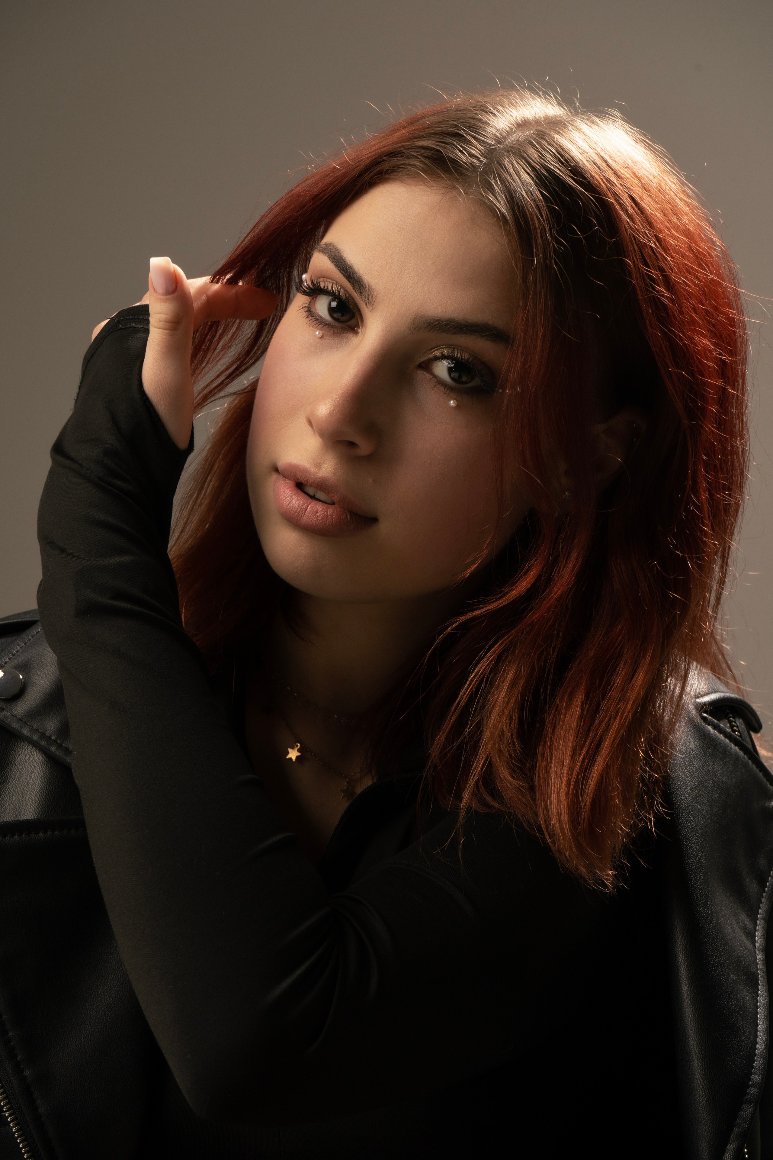 Цветные портреты. Фотограф в Санкт-Петербурге Виктория Барышникова