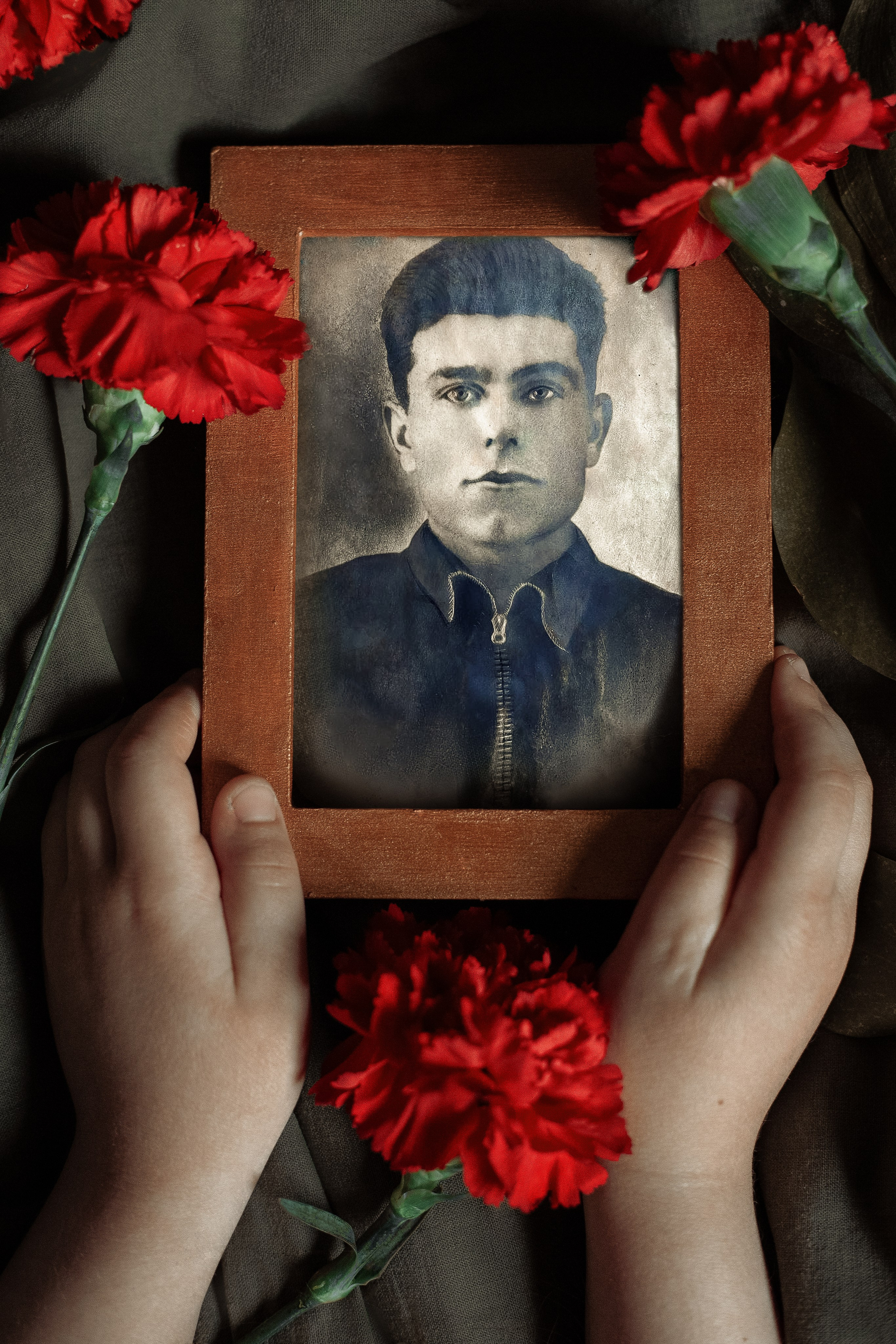 Классический портрет. Фотограф в Новосибирске Краснова Евгения