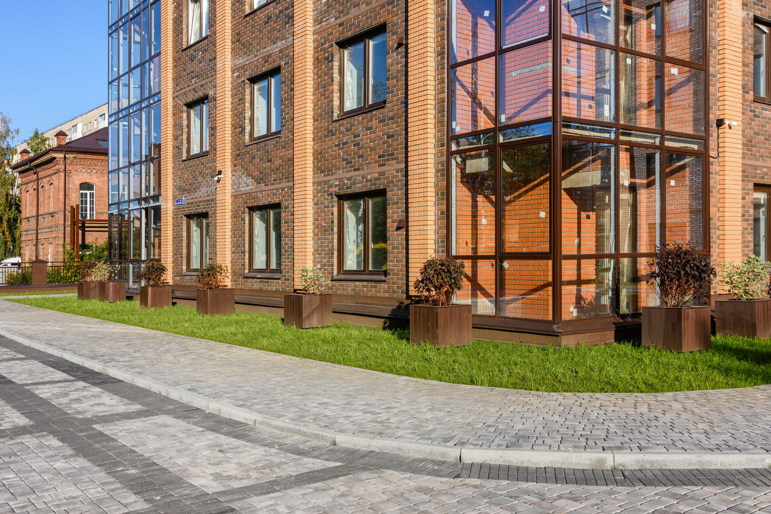 Фото для застройщика. Профессиональный фотограф для вашего бизнеса. Дмитрий Соломахин