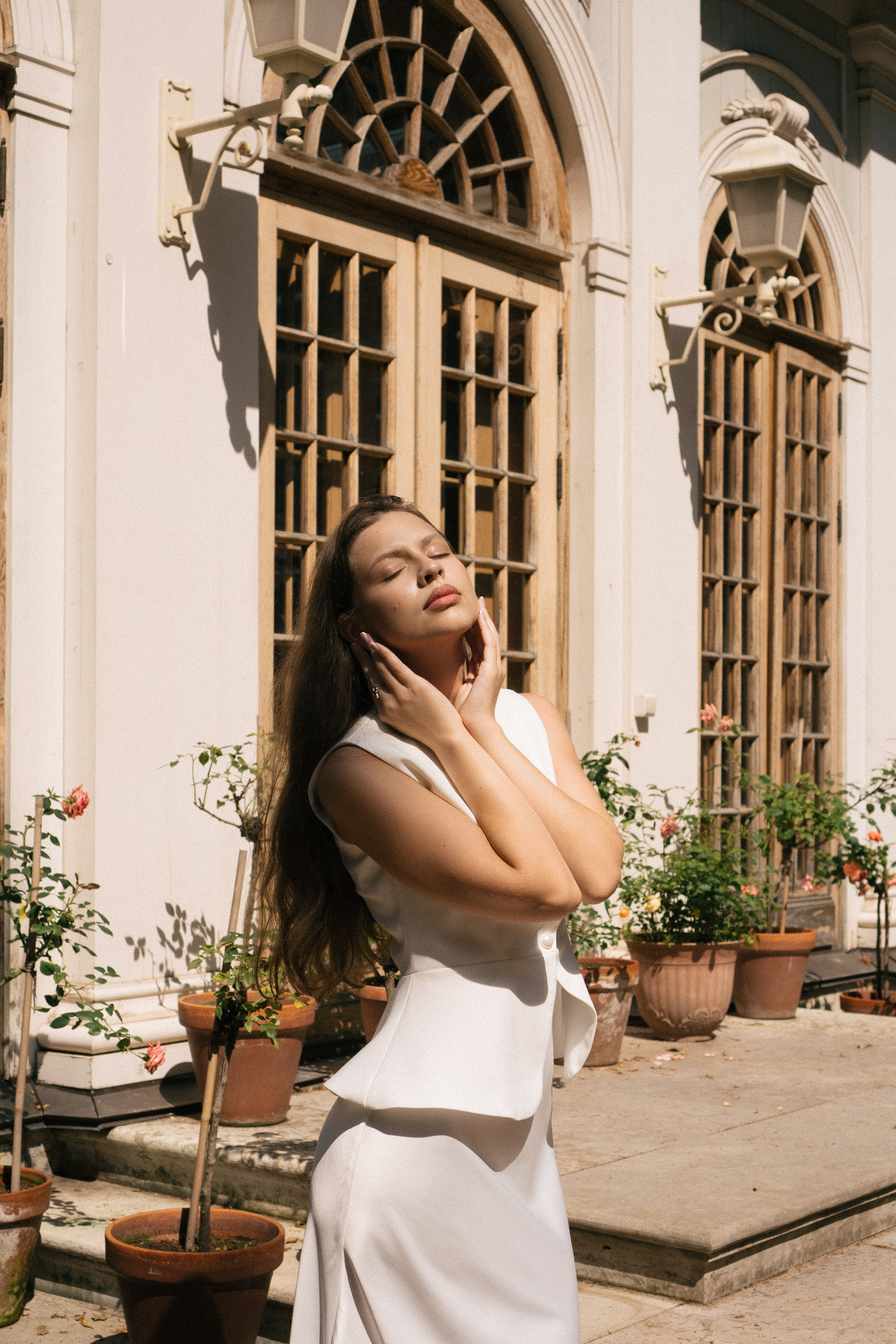 ПРОГУЛКА ПО ЛЕТНЕМУ САДУ. Профессиональный фотограф, Санкт-Петербург — Виктория Богомолова