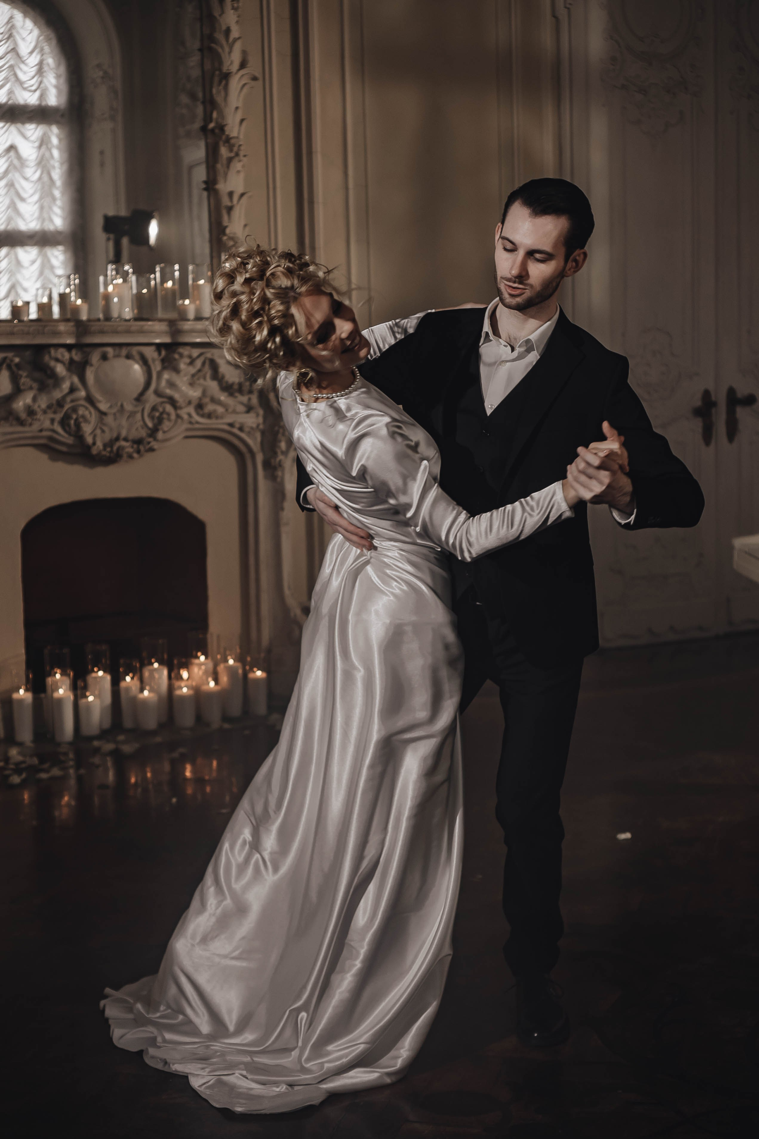 СВАДЕБНАЯ ФОТОСЕСИИЯ В НИКОЛАЕВСКОМ ДВОРЦЕ. Профессиональный фотограф, Санкт-Петербург — Виктория Богомолова