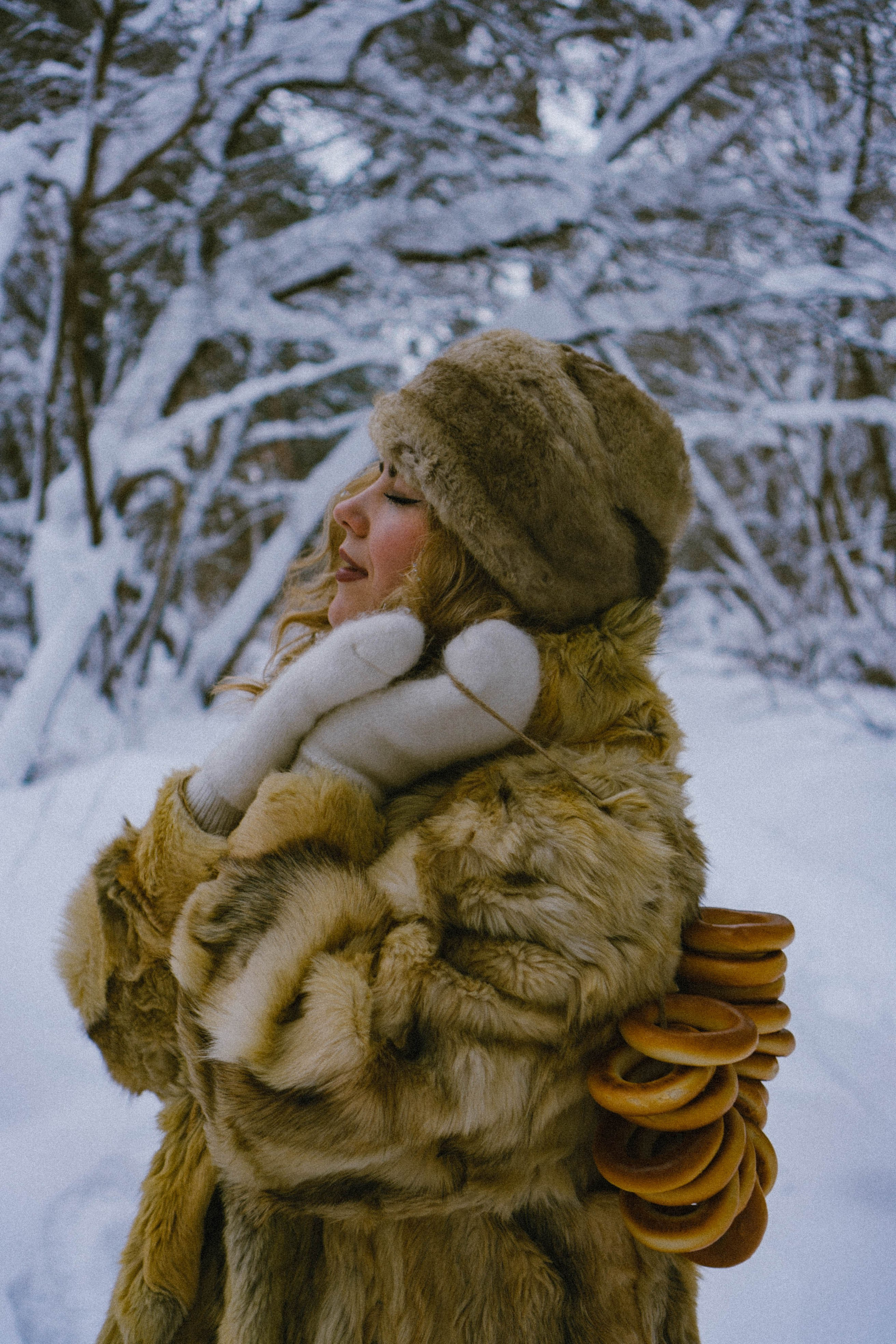 Русский стиль. Профессиональный фотограф, Санкт-Петербург — Виктория Богомолова