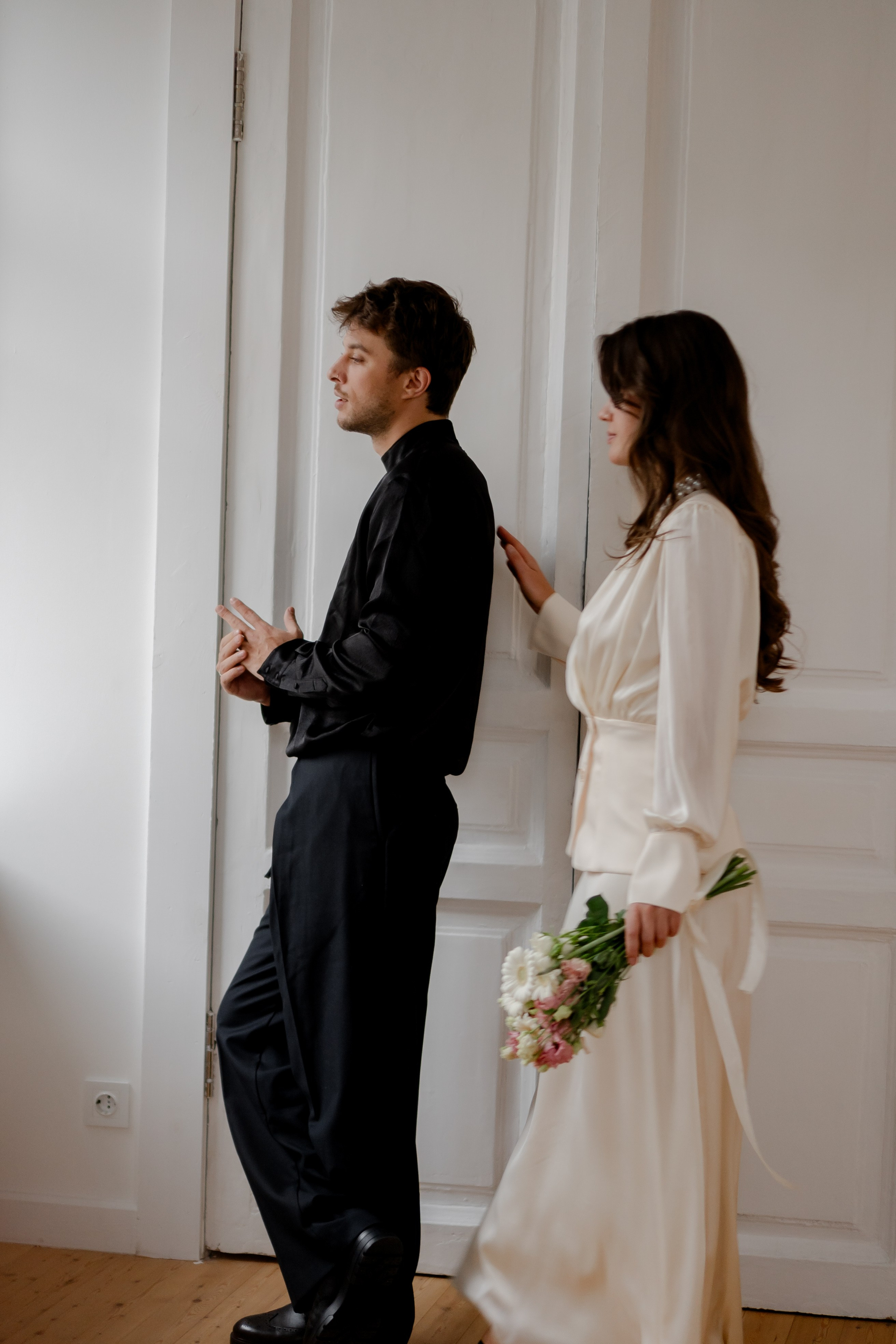 УТРО ЖЕНИХА И НЕВЕСТЫ СВАДЕБНАЯ СЬЕМКА ПАРЫ. Профессиональный фотограф, Санкт-Петербург — Виктория Богомолова