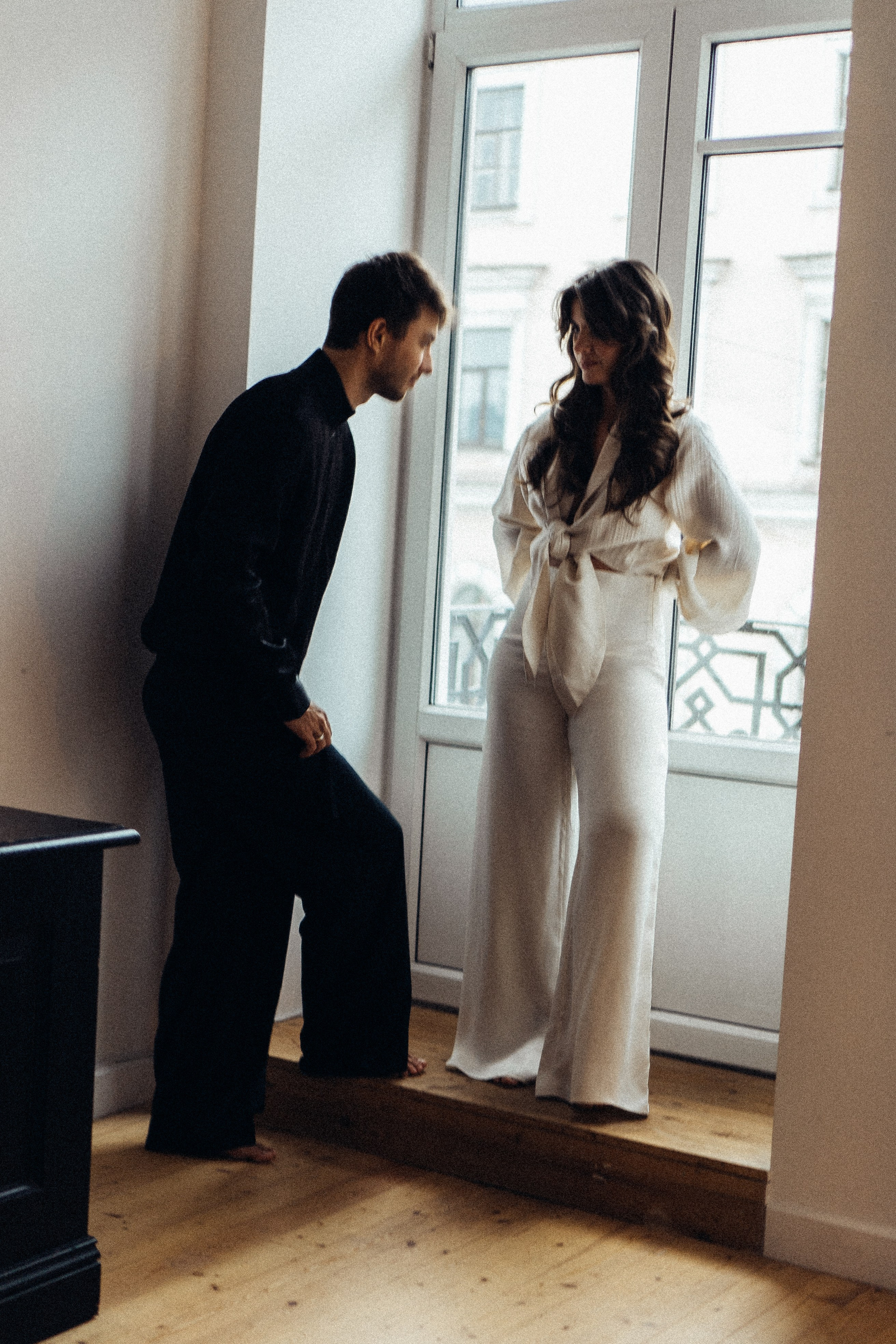 УТРО ЖЕНИХА И НЕВЕСТЫ В ПИТЕРСКОЙ КВАРТИРЕ И СЬЕМКА С СВАДЕБНЫХ ОБРАЗАХ. Профессиональный фотограф, Санкт-Петербург — Виктория Богомолова