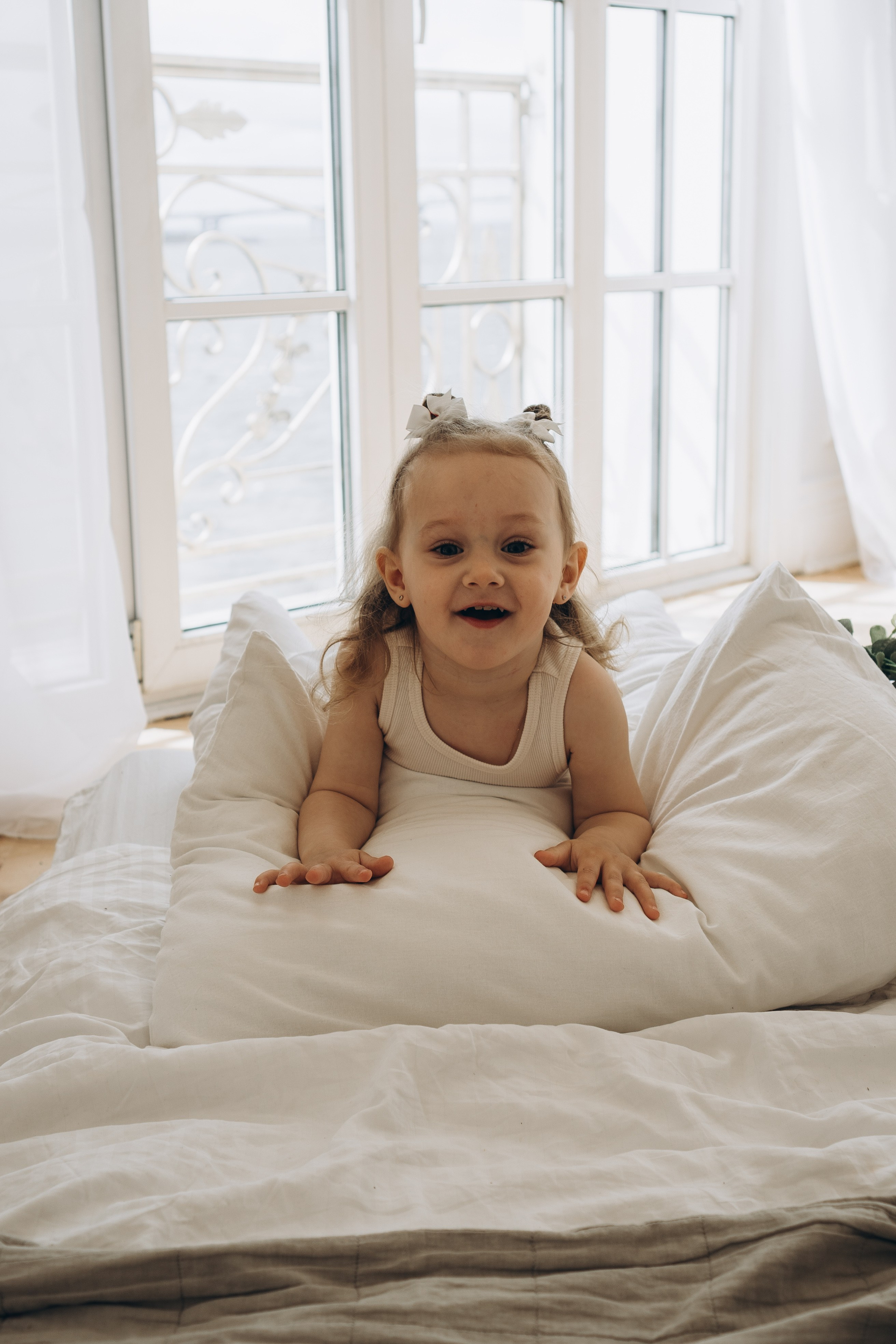 Семейная история в студии. Профессиональный фотограф, Санкт-Петербург — Виктория Богомолова