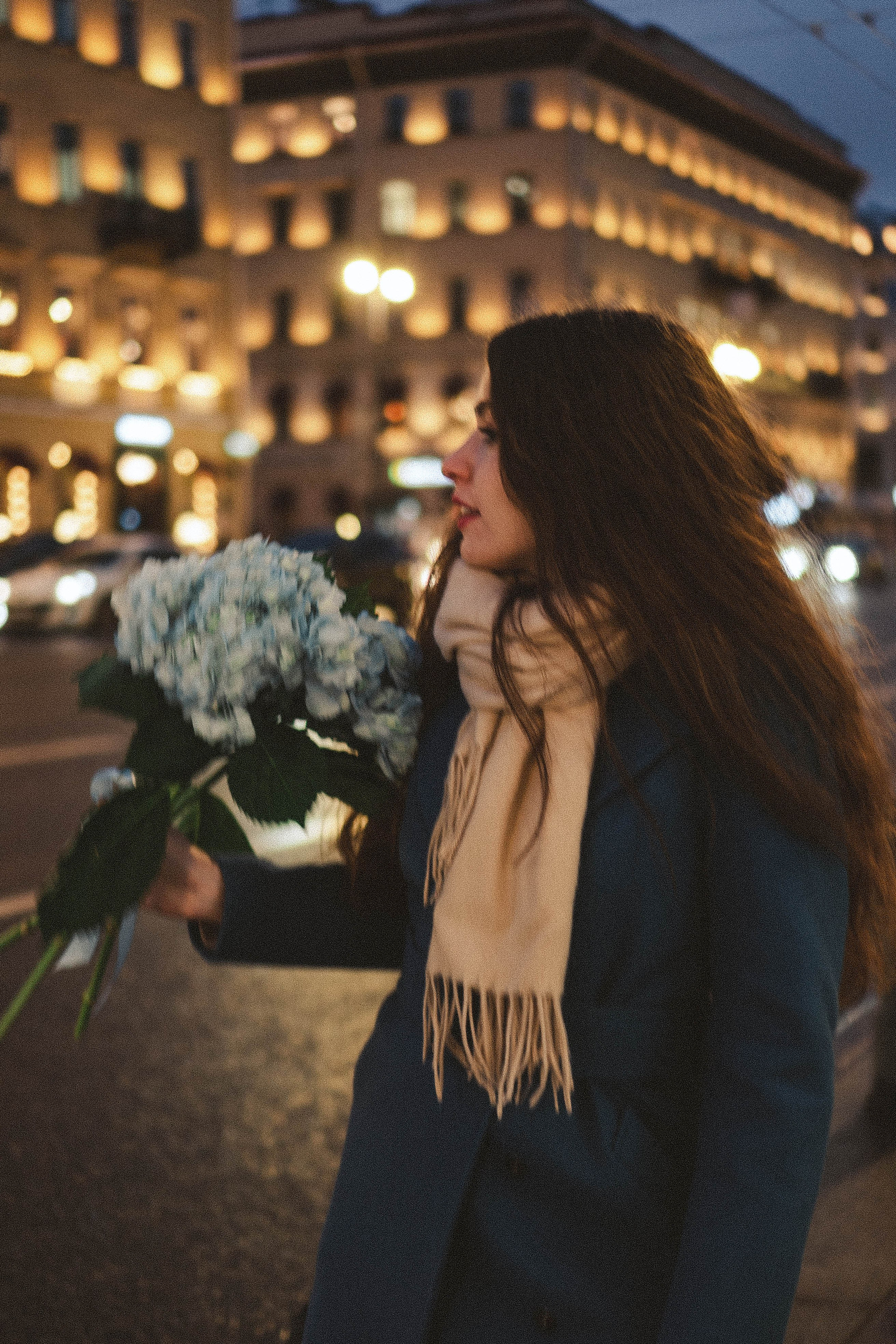 Прогулочная фотосессия по центру. Профессиональный фотограф, Санкт-Петербург — Виктория Богомолова