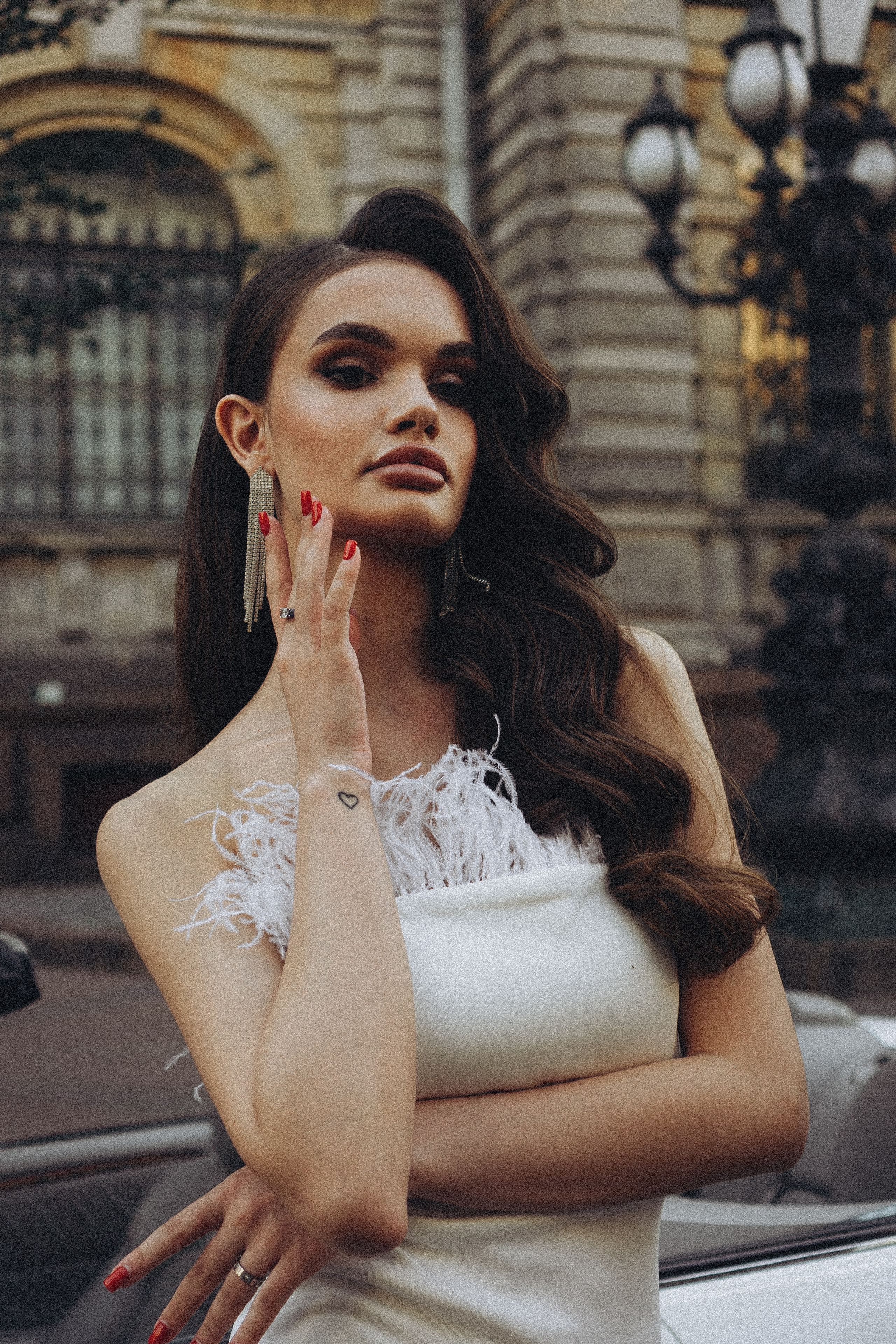 Свадебная сьемка у академии Штиглица. Профессиональный фотограф, Санкт-Петербург — Виктория Богомолова