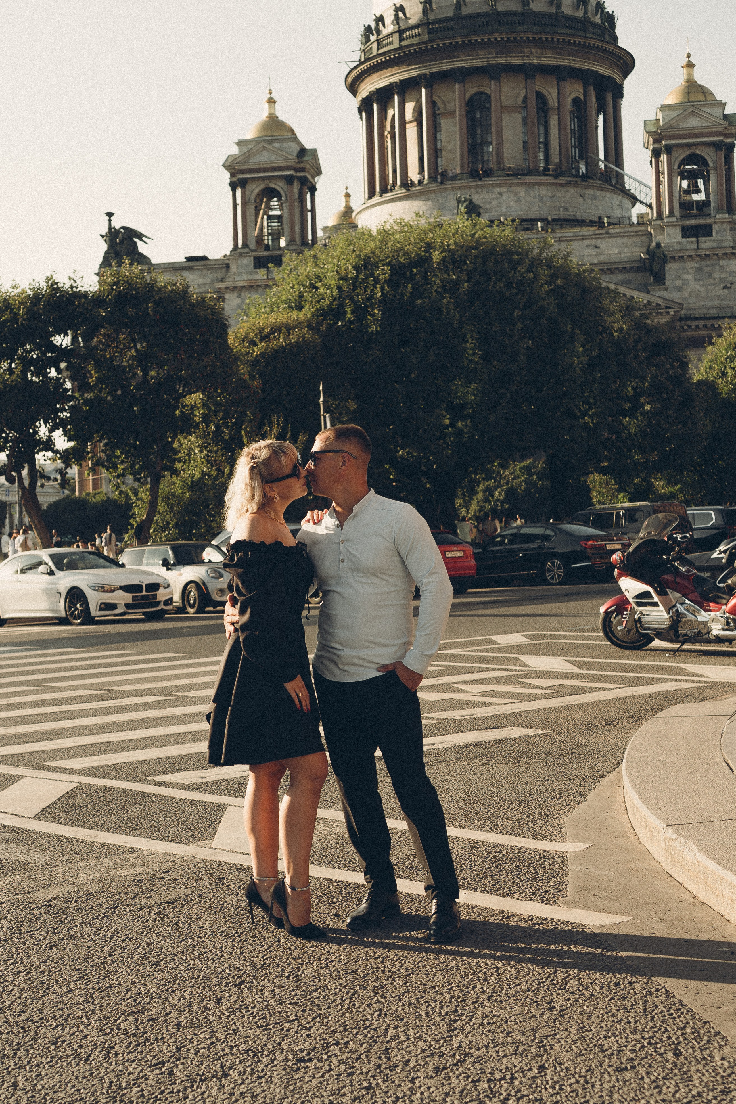 Сентябрьский вечер. Профессиональный фотограф, Санкт-Петербург — Виктория Богомолова