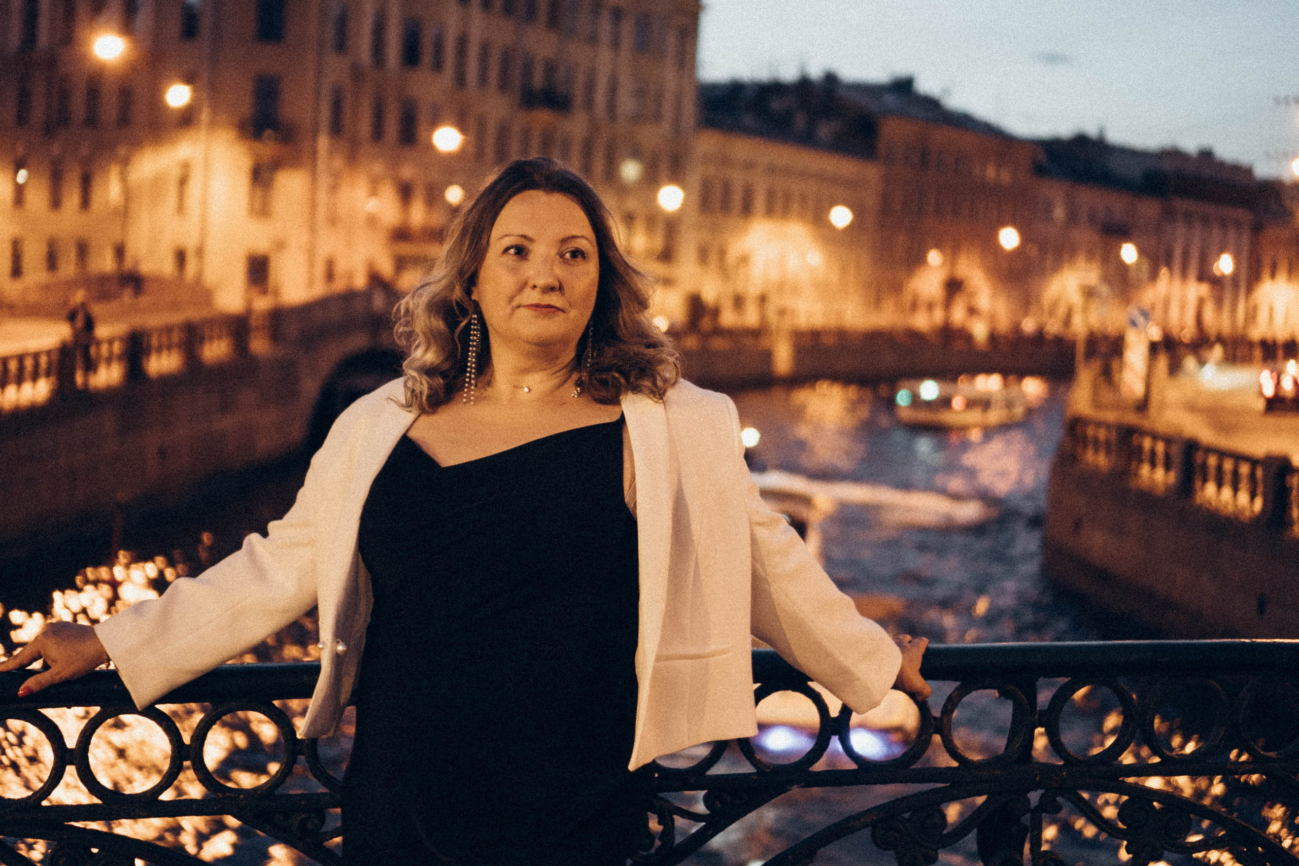 Закатная серия. Профессиональный фотограф, Санкт-Петербург — Виктория Богомолова