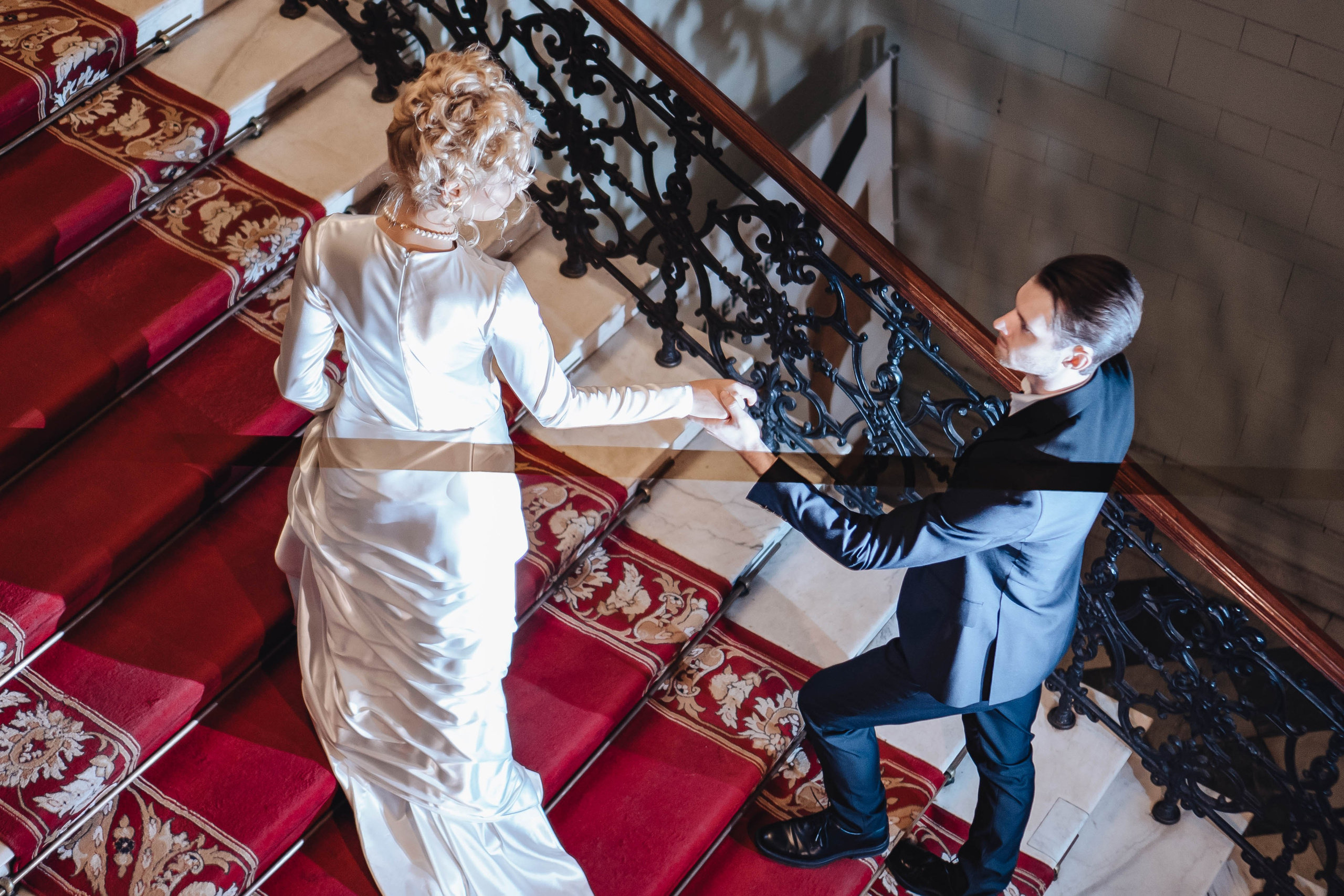 СВАДЕБНАЯ ФОТОСЕСИИЯ В НИКОЛАЕВСКОМ ДВОРЦЕ. Профессиональный фотограф, Санкт-Петербург — Виктория Богомолова