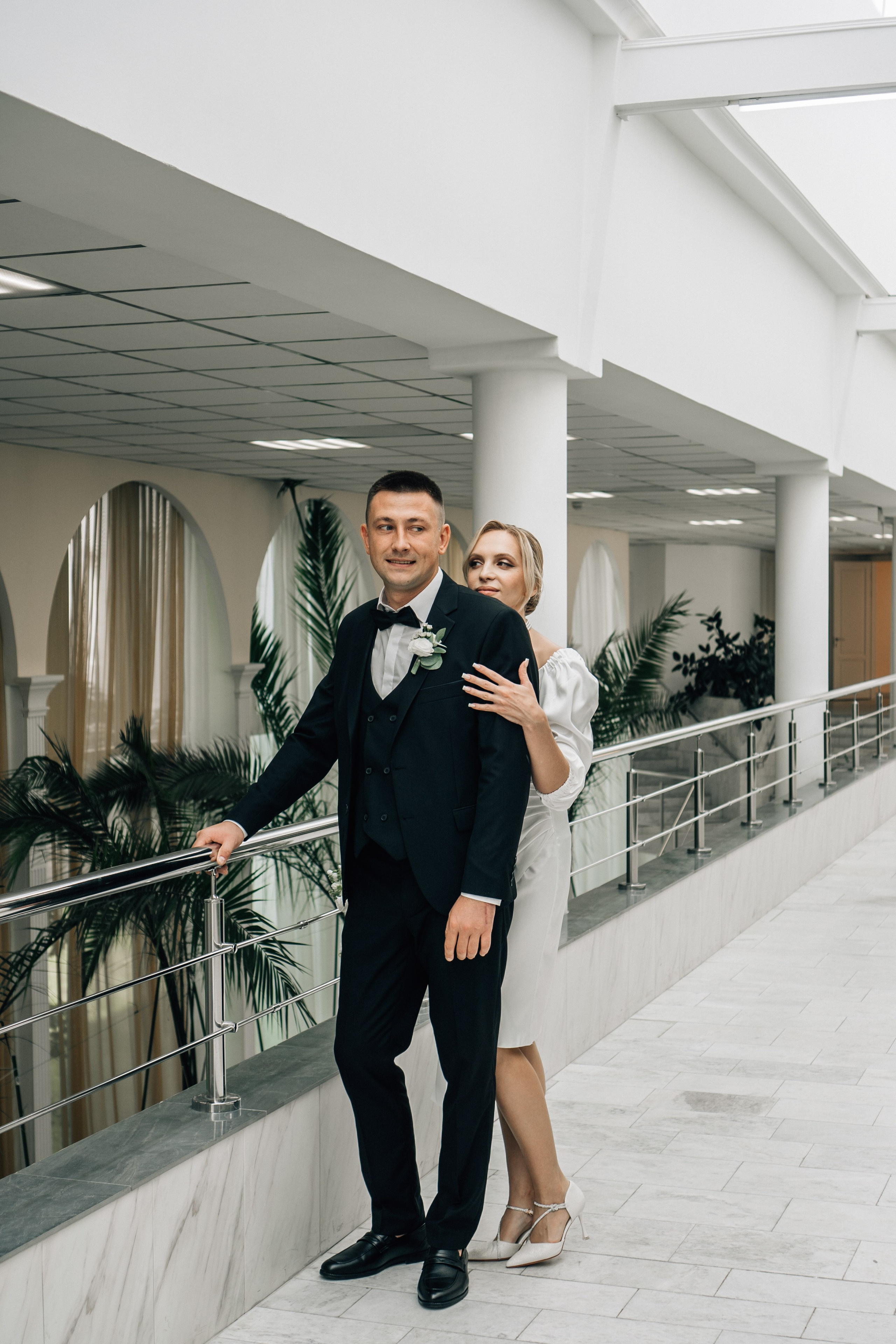 РЕПОРТАЖ В ЗАГСЕ. Профессиональный фотограф, Санкт-Петербург — Виктория Богомолова