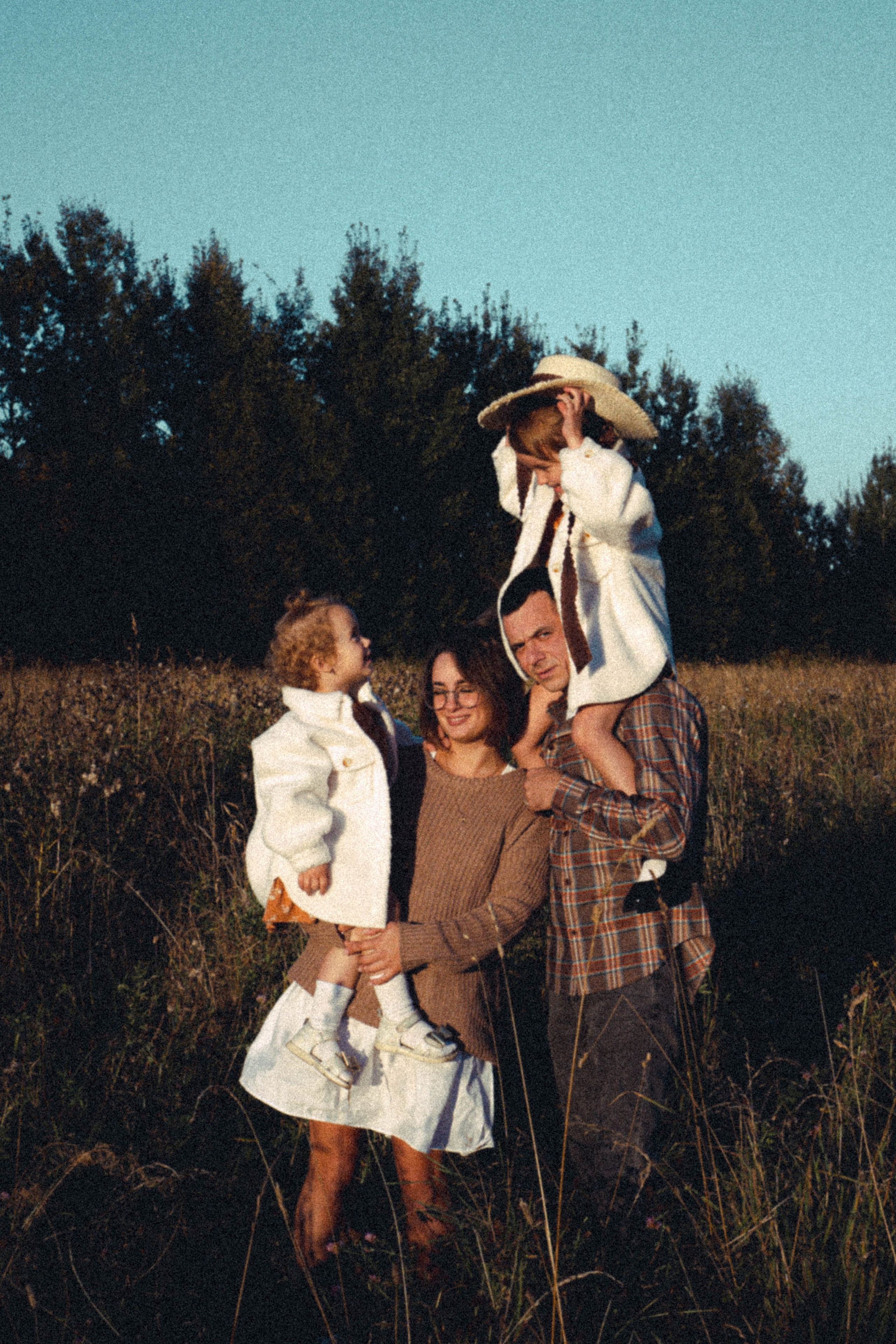 Семейная серия. Профессиональный фотограф, Санкт-Петербург — Виктория Богомолова