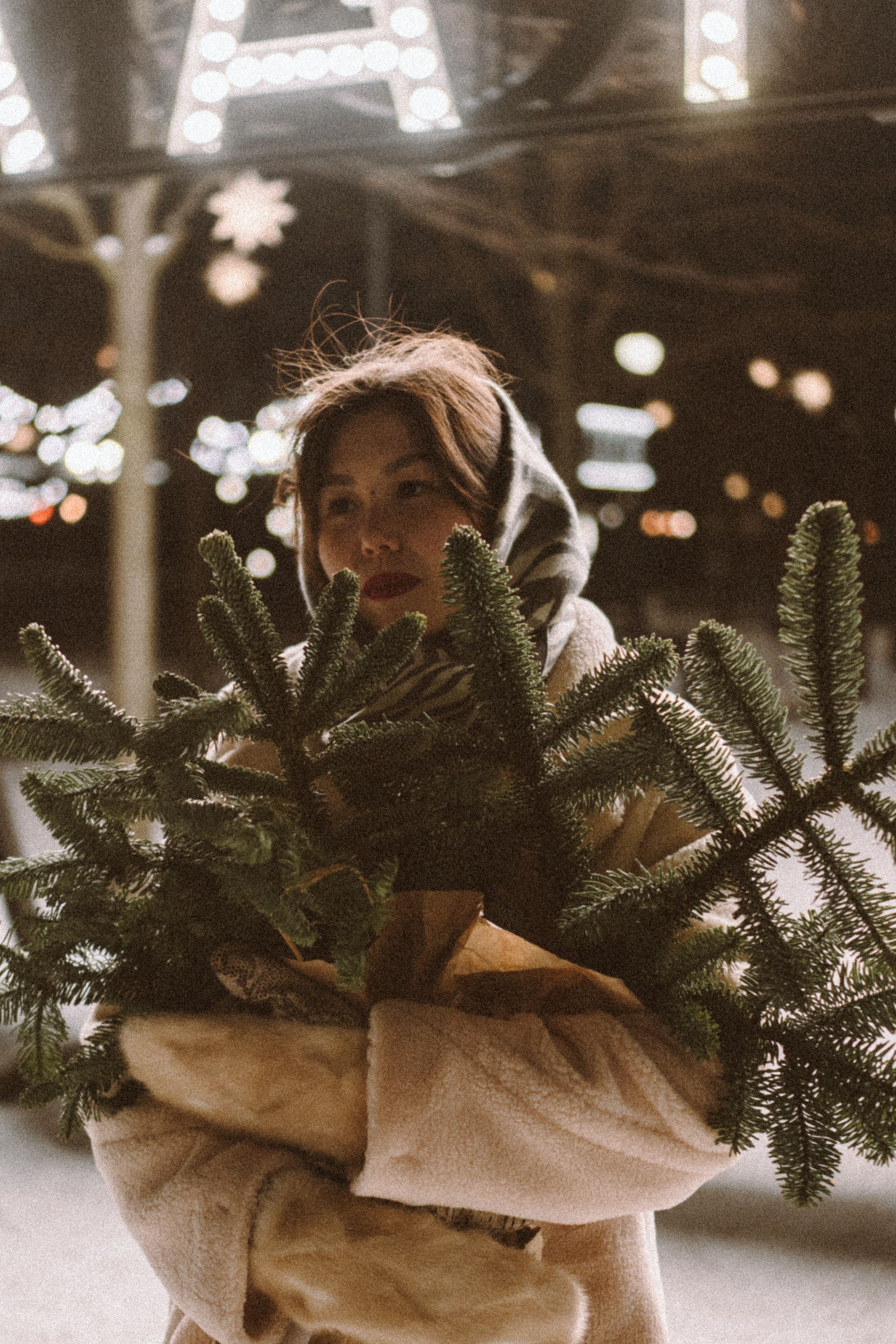 Зимняя сказка в Новой Голандии. Профессиональный фотограф, Санкт-Петербург — Виктория Богомолова