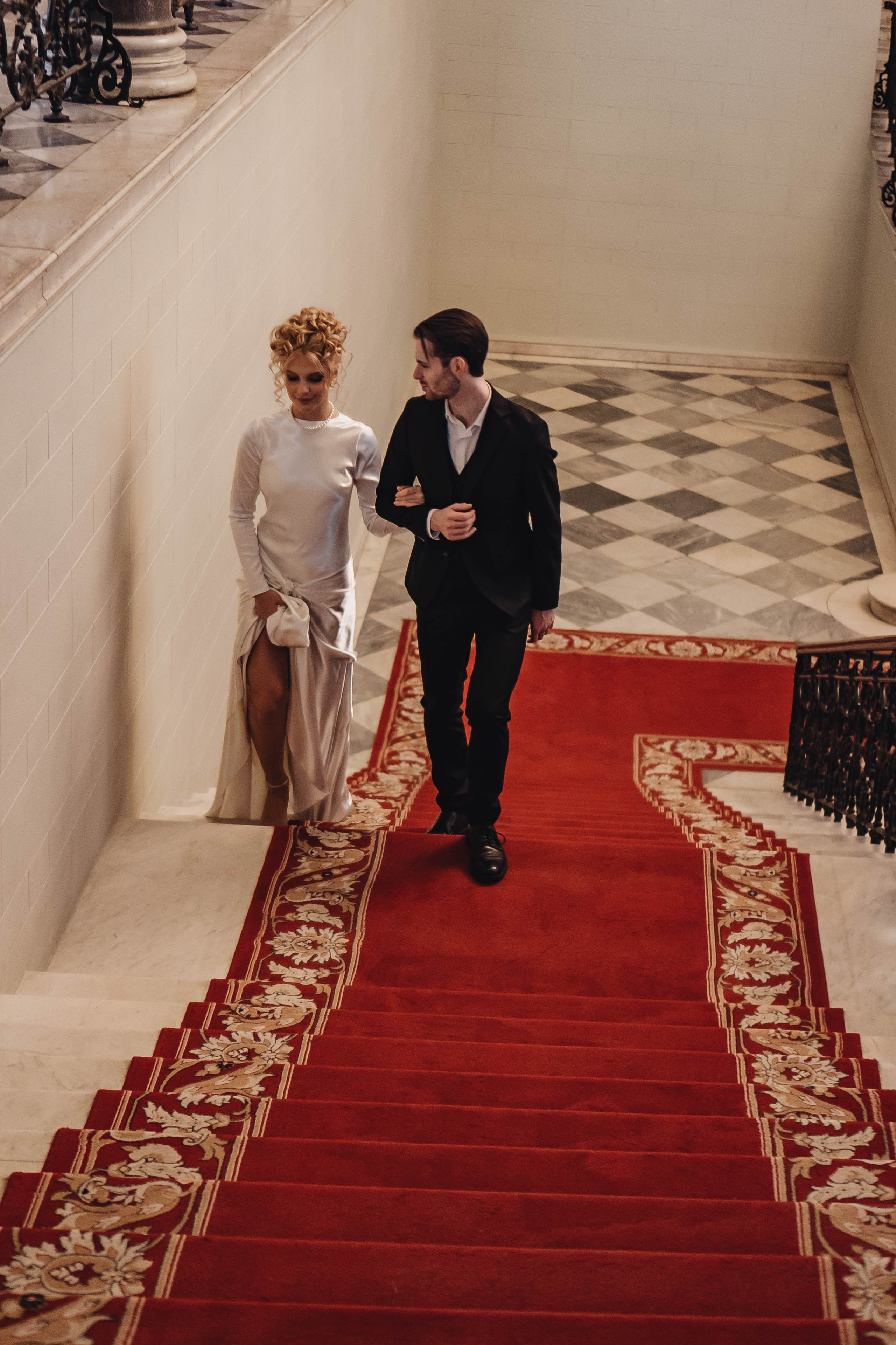 СВАДЕБНАЯ ФОТОСЕСИИЯ В НИКОЛАЕВСКОМ ДВОРЦЕ. Профессиональный фотограф, Санкт-Петербург — Виктория Богомолова