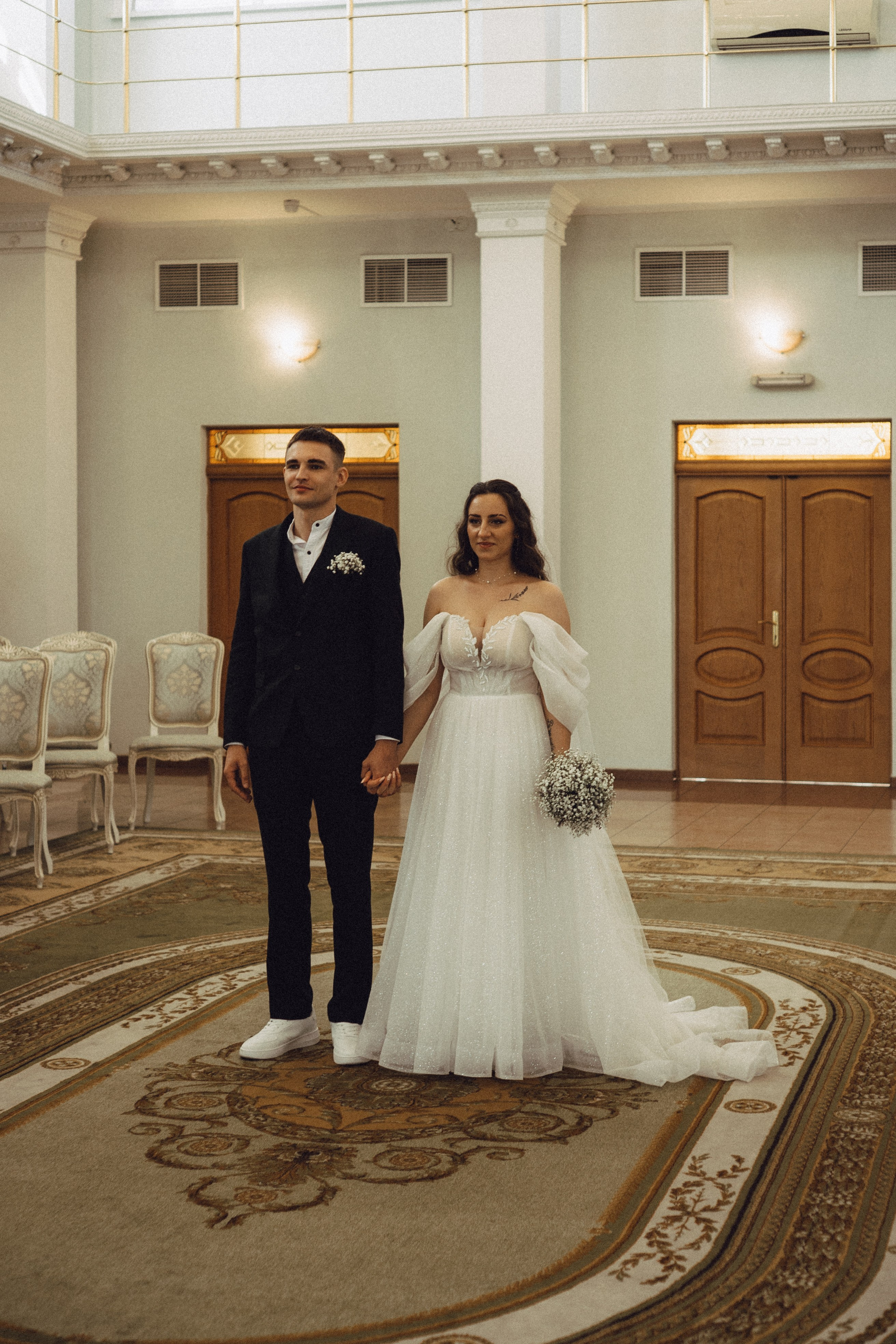 СВАДЕБНАЯ СЬЕМК В ПАРКЕ 300-ЛЕТИЯ. Профессиональный фотограф, Санкт-Петербург — Виктория Богомолова