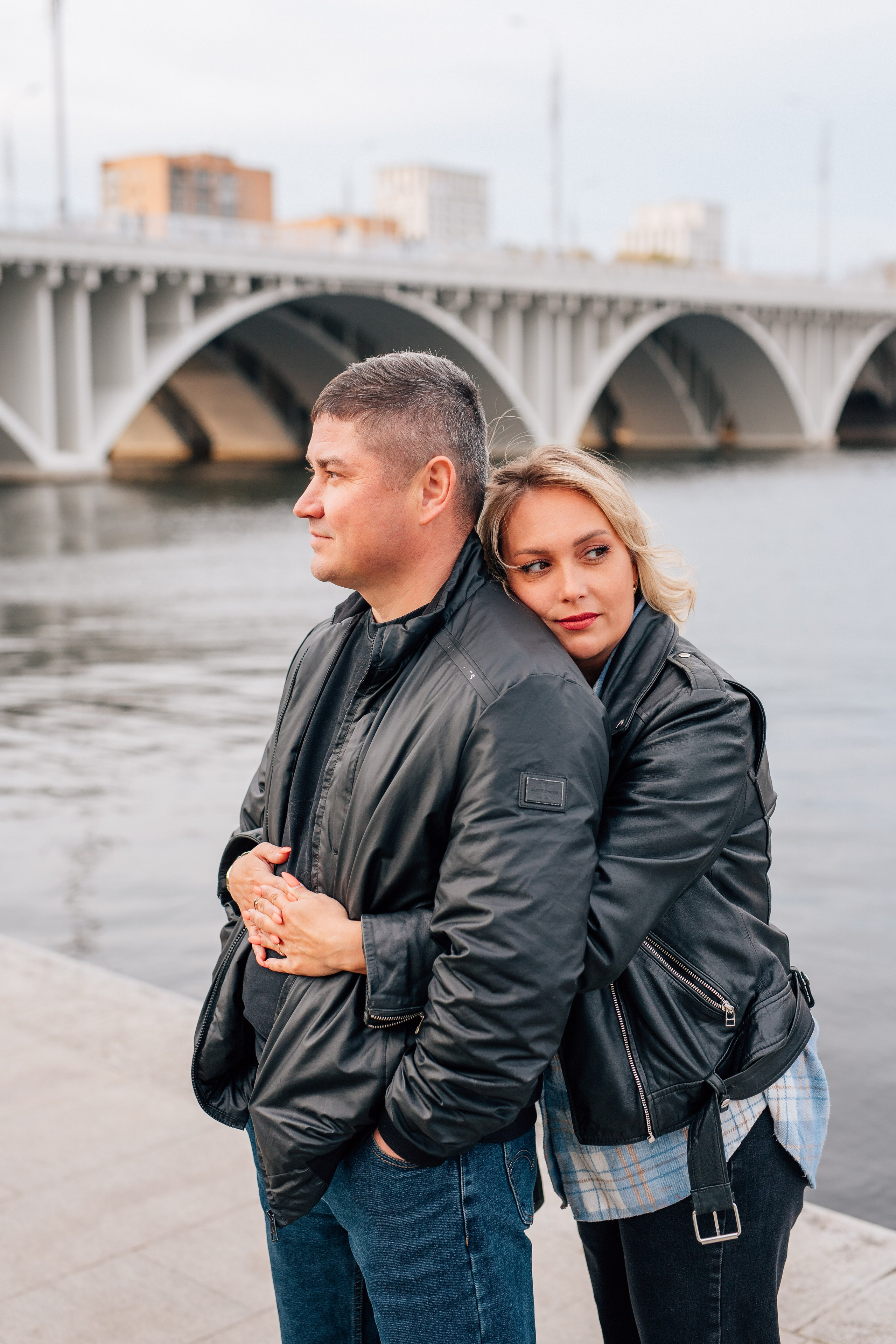 Семья Качалковых. Фотограф Анастасия Петрова