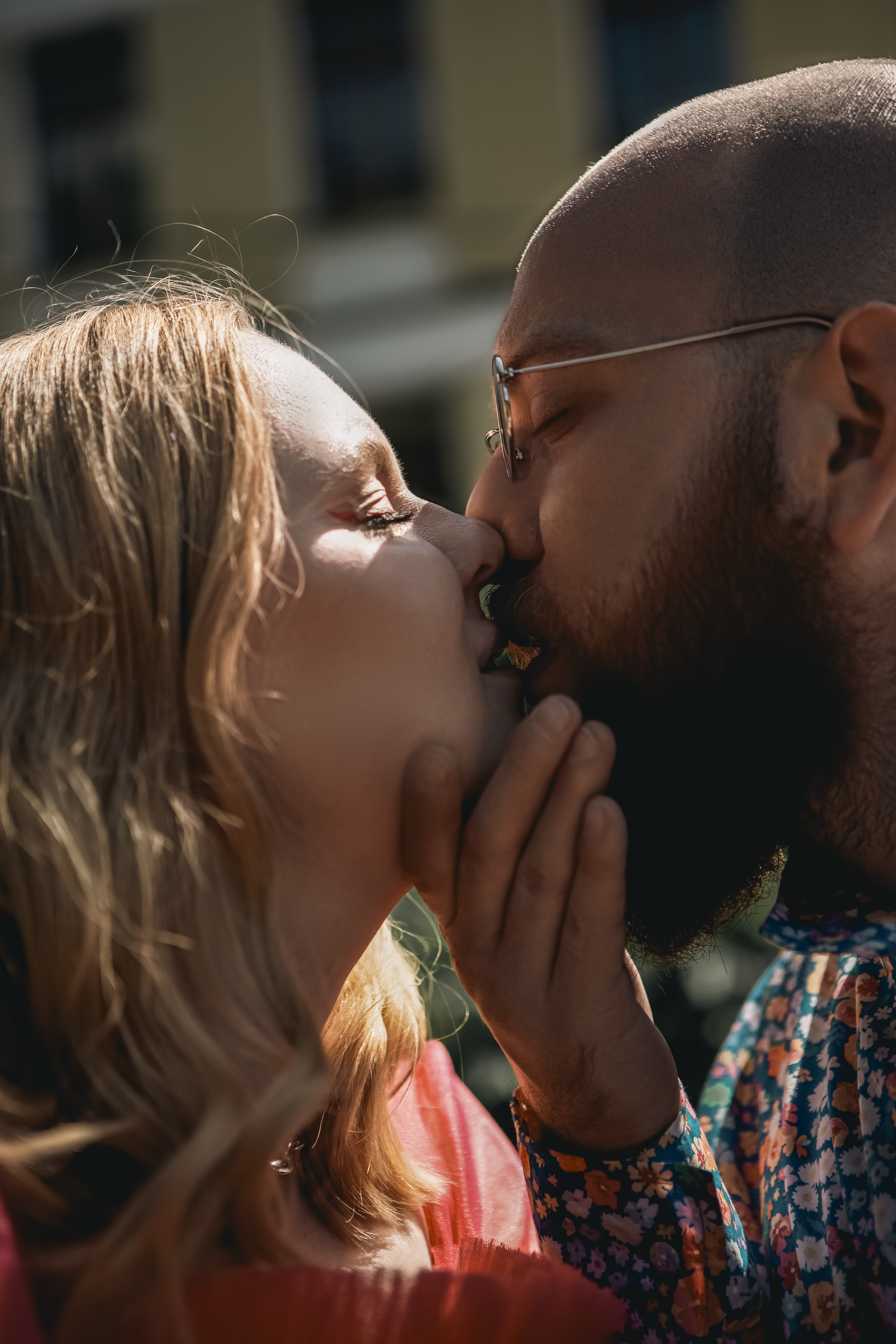 Юля Саша. Фотограф в Москве Ксенья Раимова