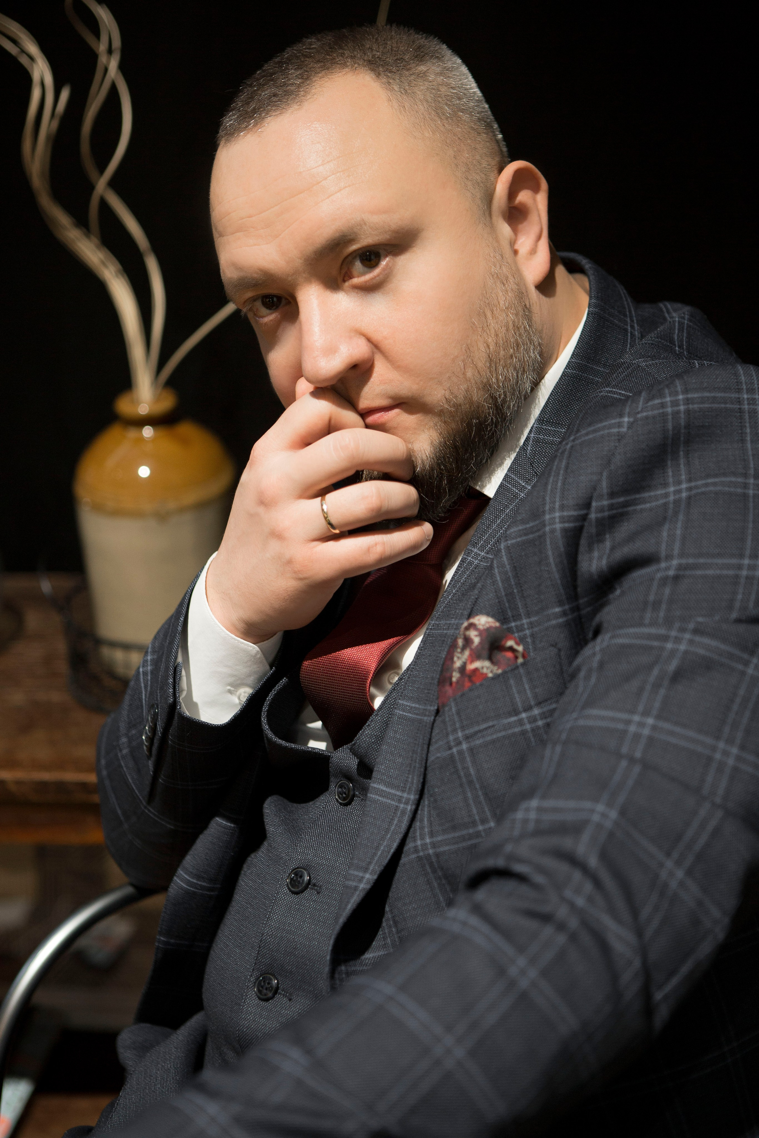 Фарангис и Анар. Фотограф в Москве Ксенья Раимова