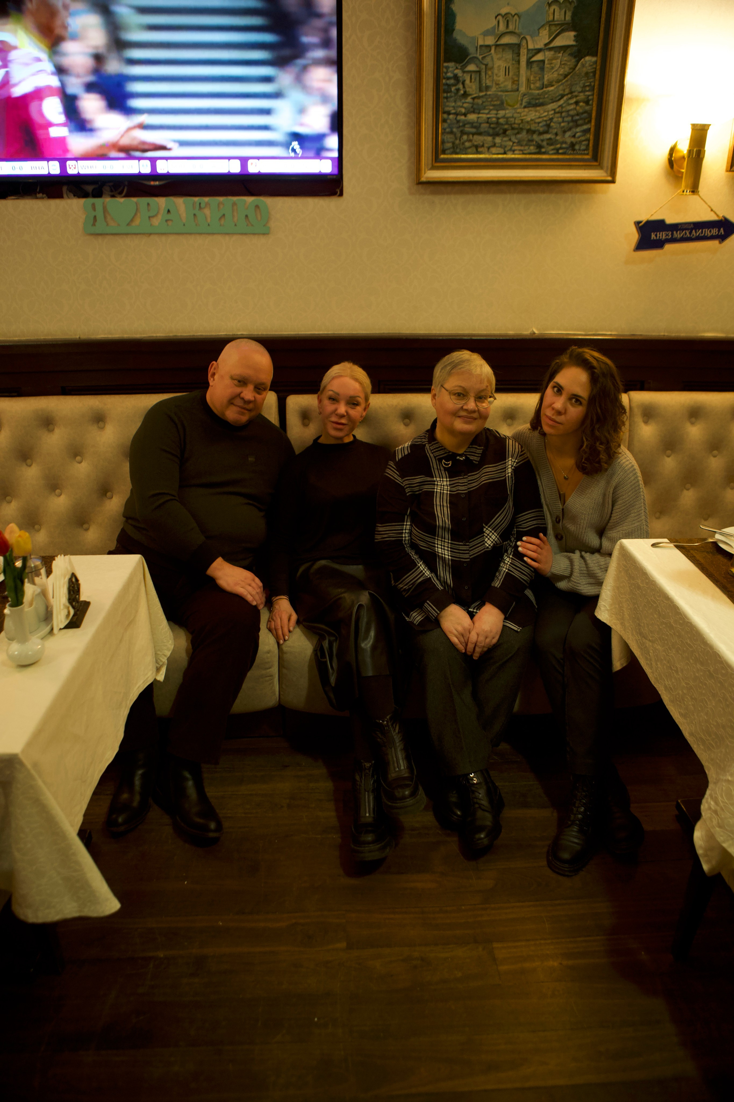 День рождения. Фотограф в Москве Ксенья Раимова