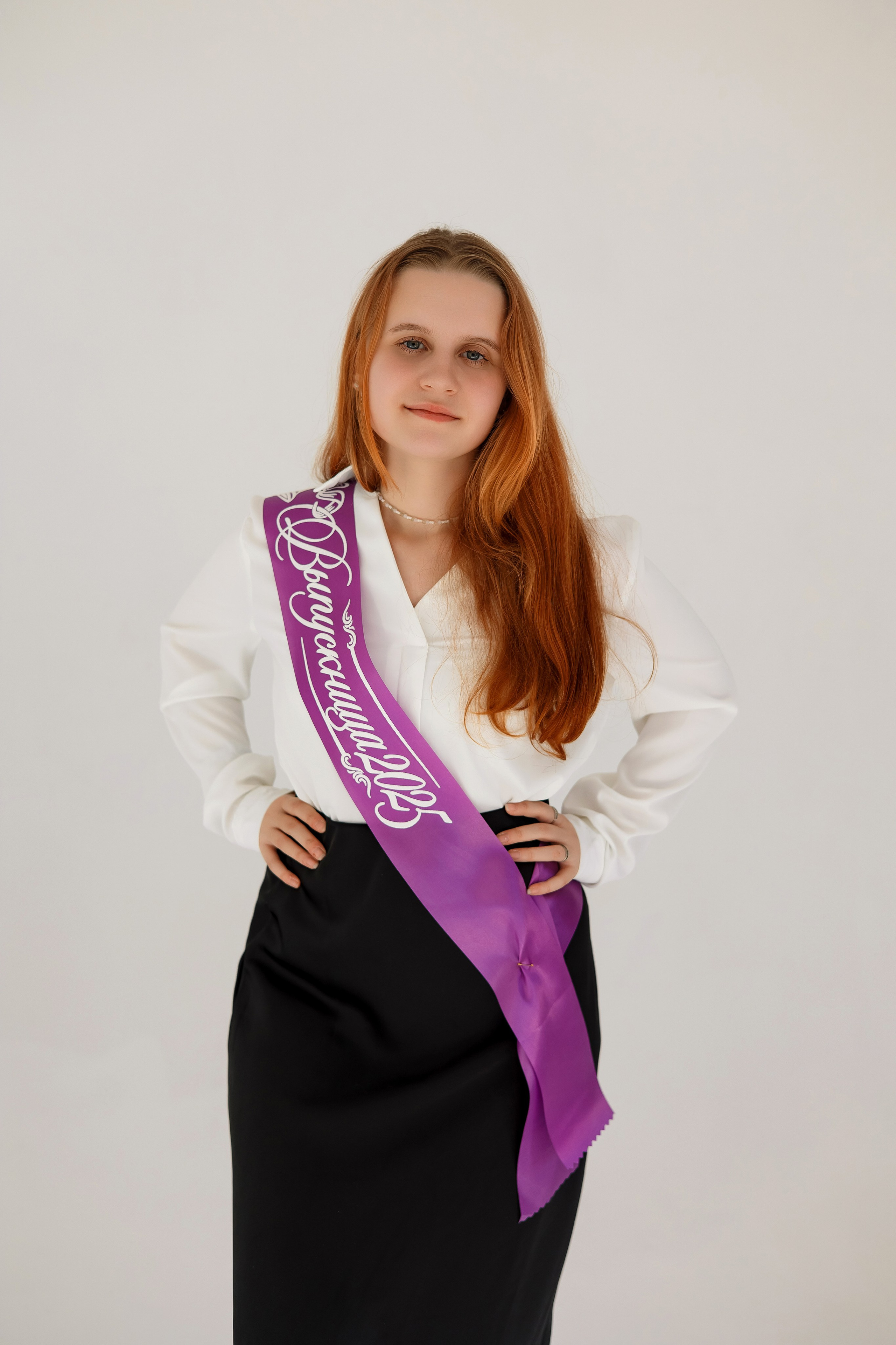 9 класс. Фотограф Любовь Корниенко, Примоский край