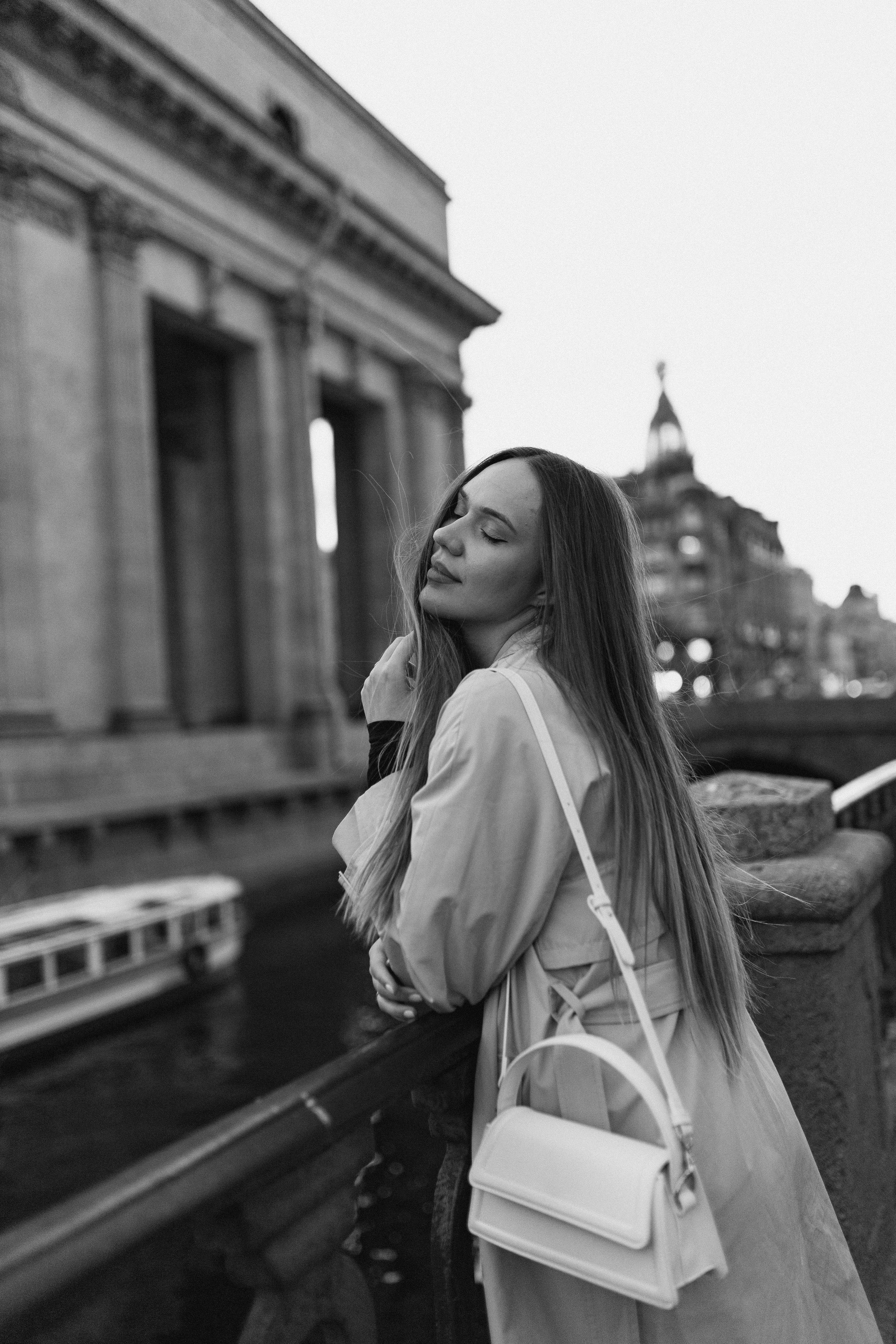 Прогулочные съемки. Фотограф в Санкт-Петербурге Полина