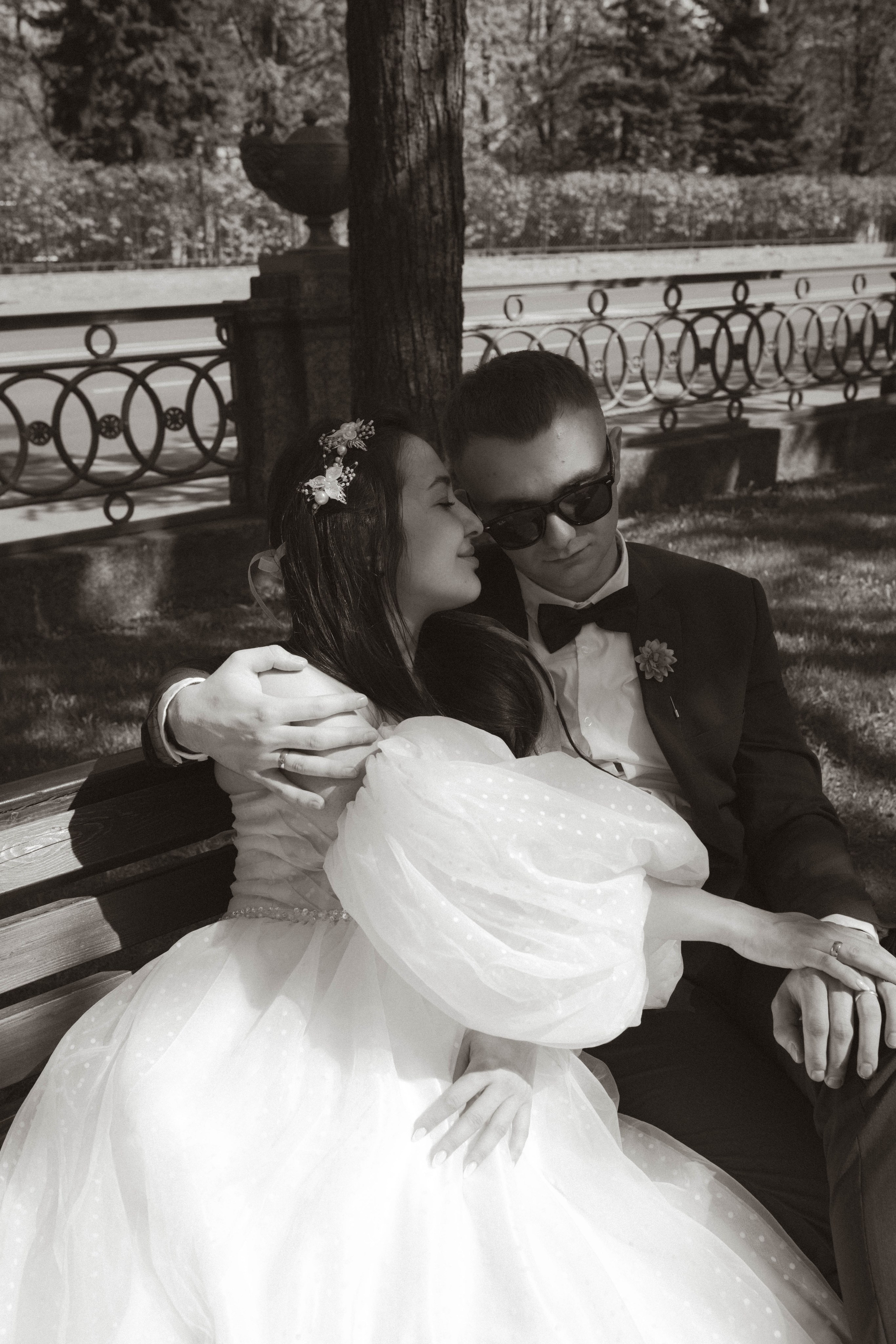 Свадебная 3. Фотограф в Санкт-Петербурге Полина