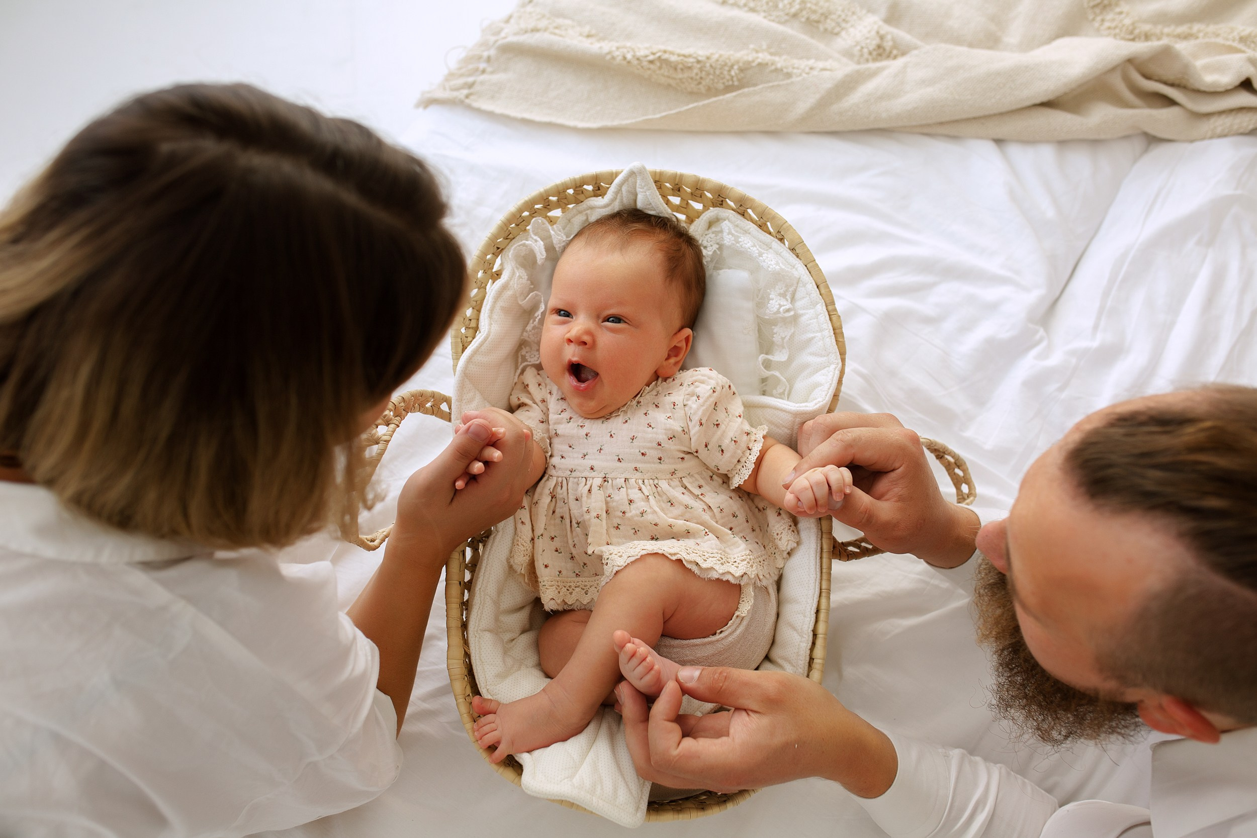 НИКА Life. Фотограф новорожденных Оксана Полевская