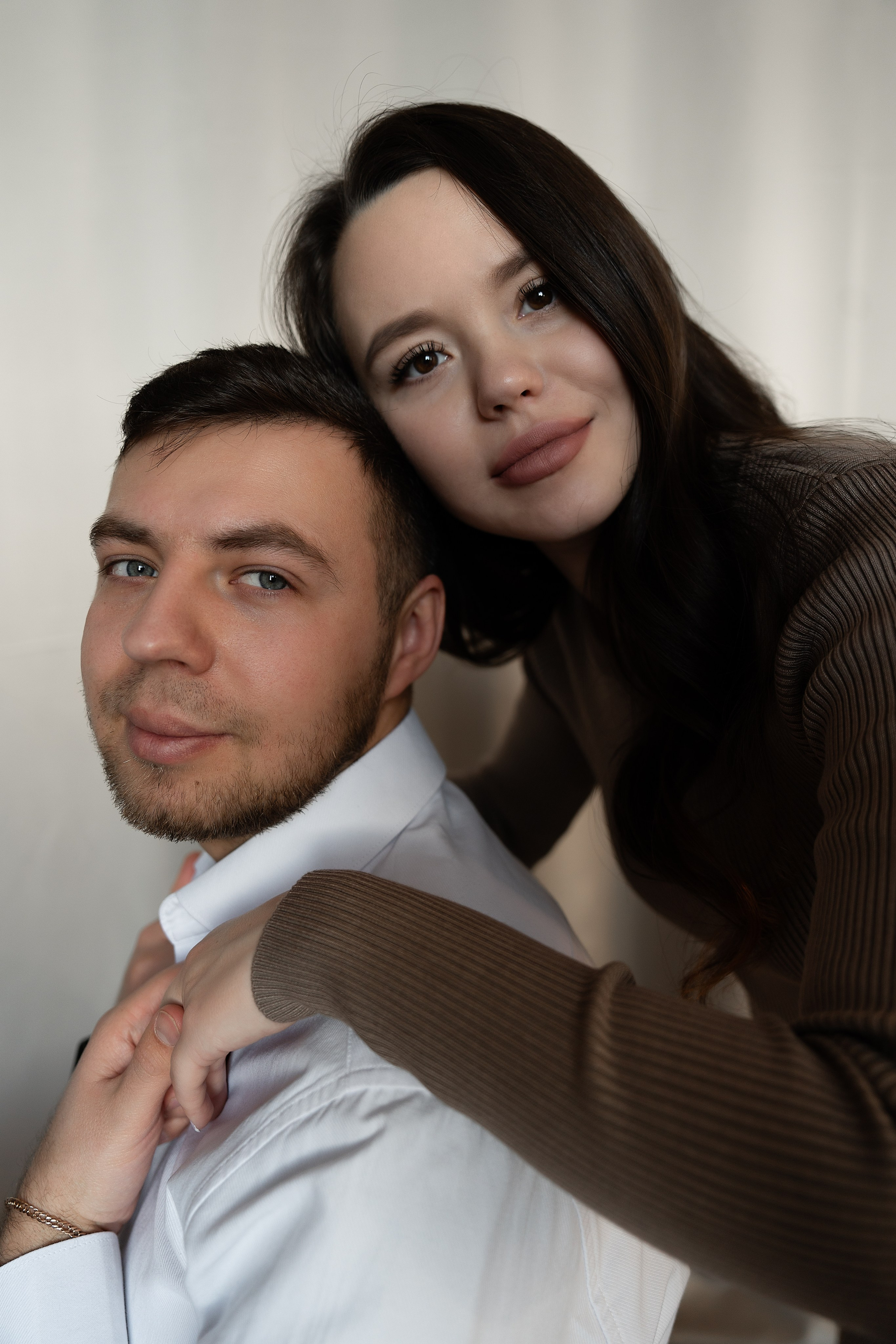 Дарья и Алексей. Главная