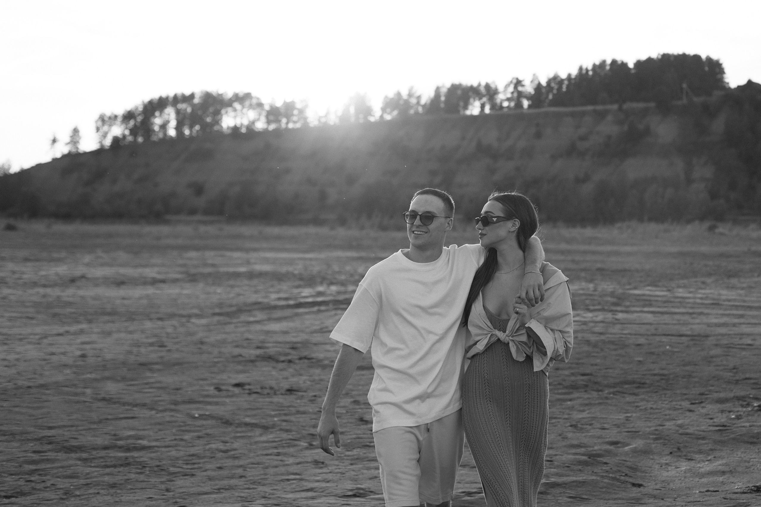 Masha&Dinis. Свадебный фотограф в Ижевске Диля Ахмадишина