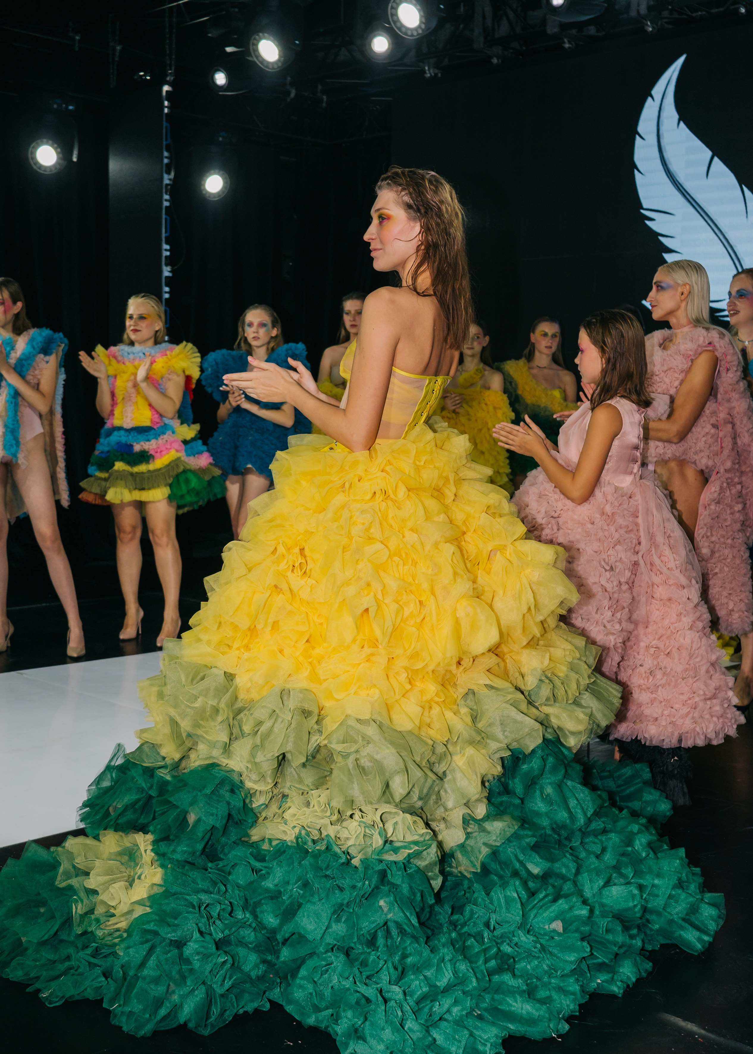 World fashion. Женский фотограф в Москве Анастасия Сидорова