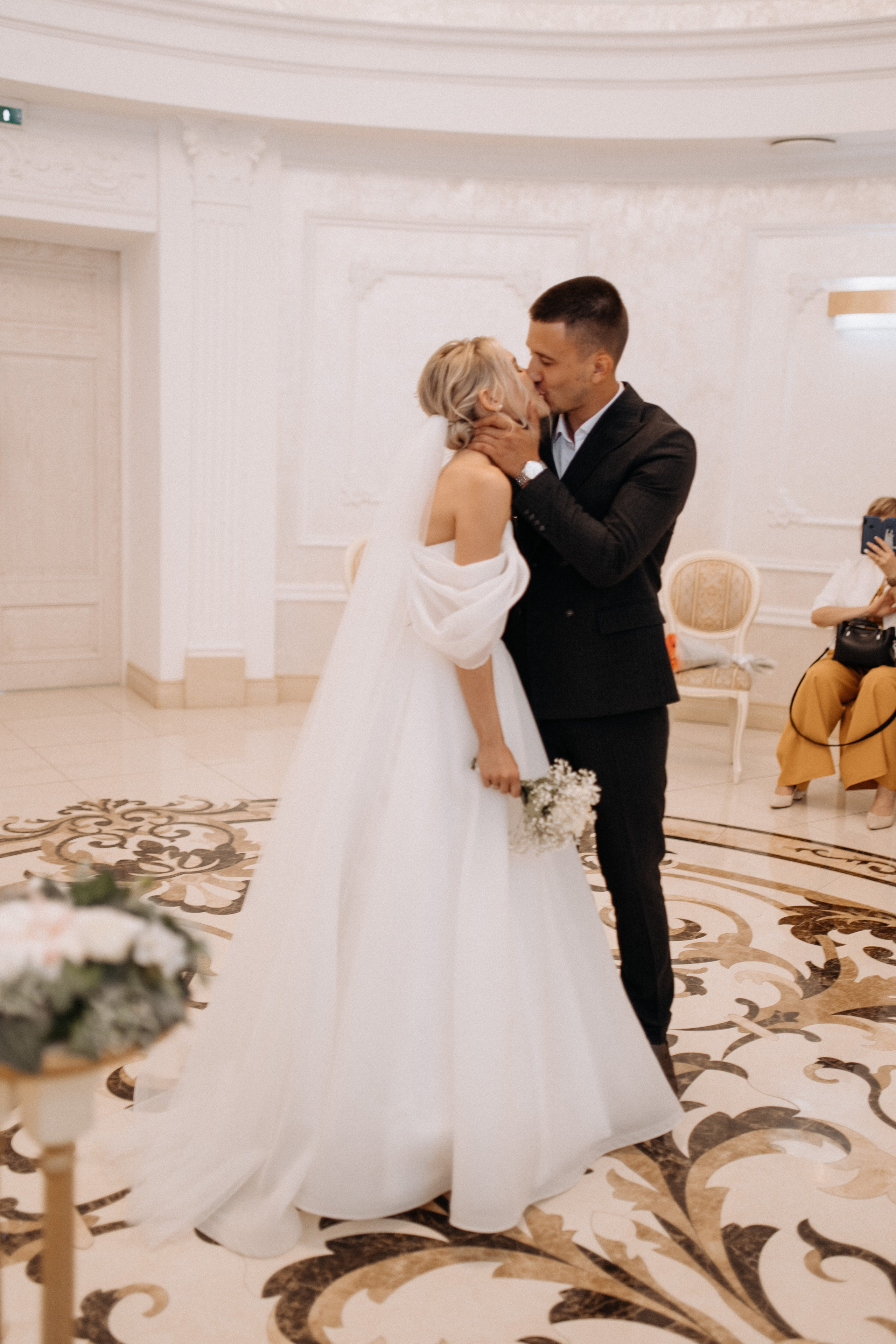 Тихон и Анна. Свадебный и семейный фотограф в Новосибирске Наталья Зорина