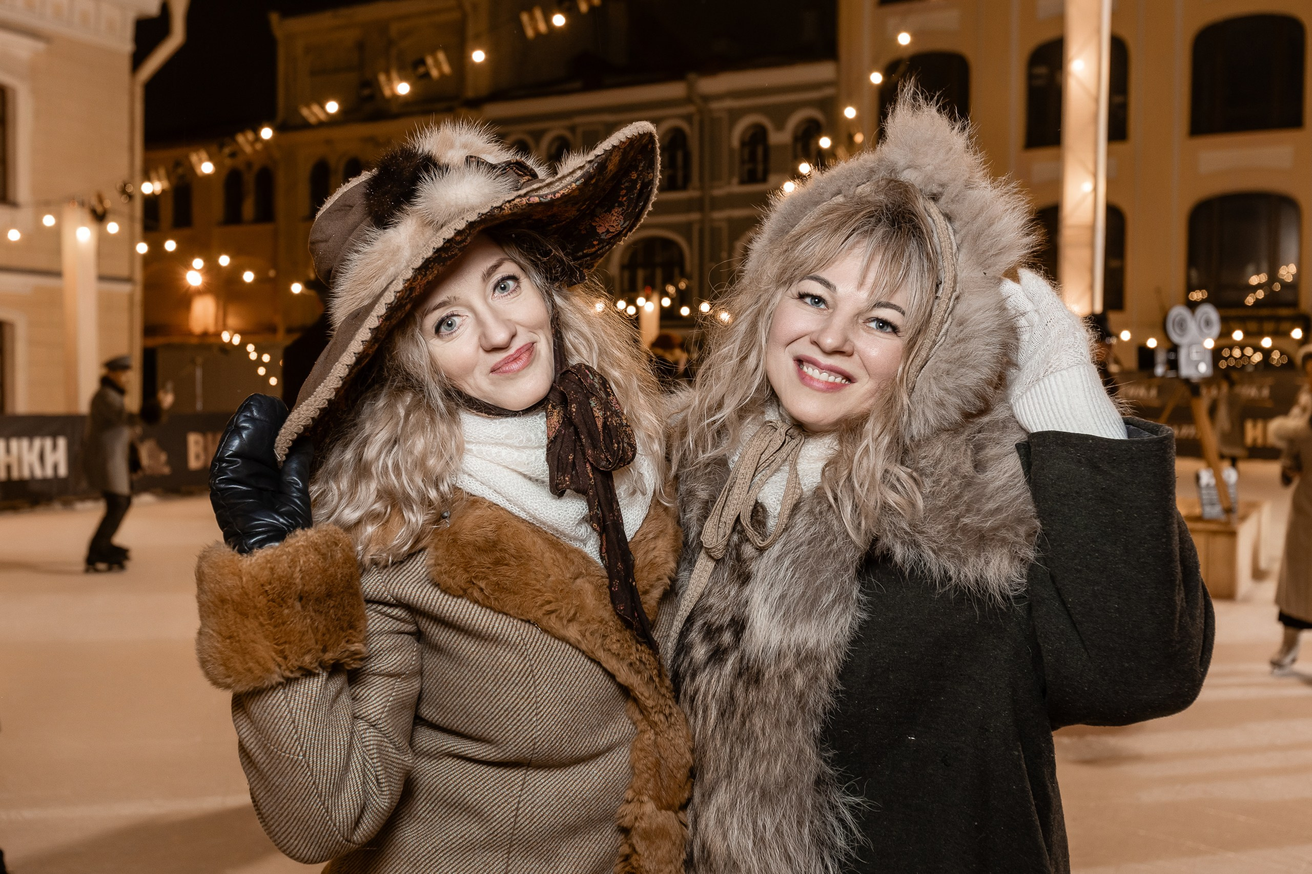 Имперские катания от компании «Балтика». Фотограф в Санкт-Петербурге — Сергей Петров