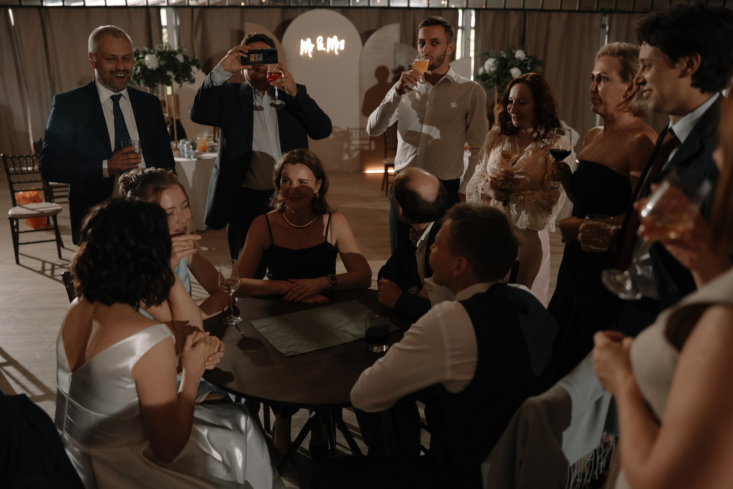 Анна и Кузьма. Свадебный и семейный Фотограф Денис Кошель