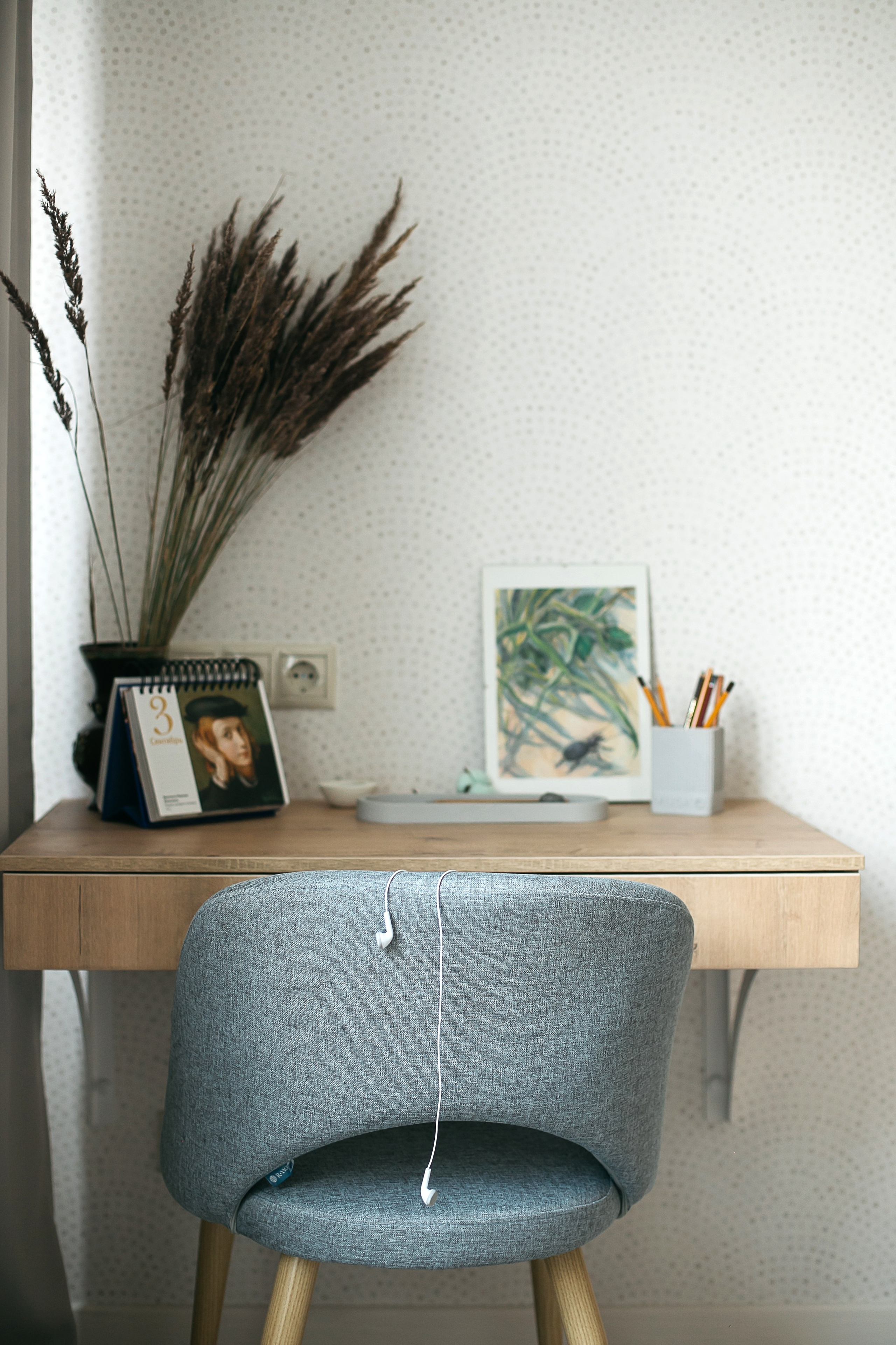 Интерьерная съёмка квартиры. Главная