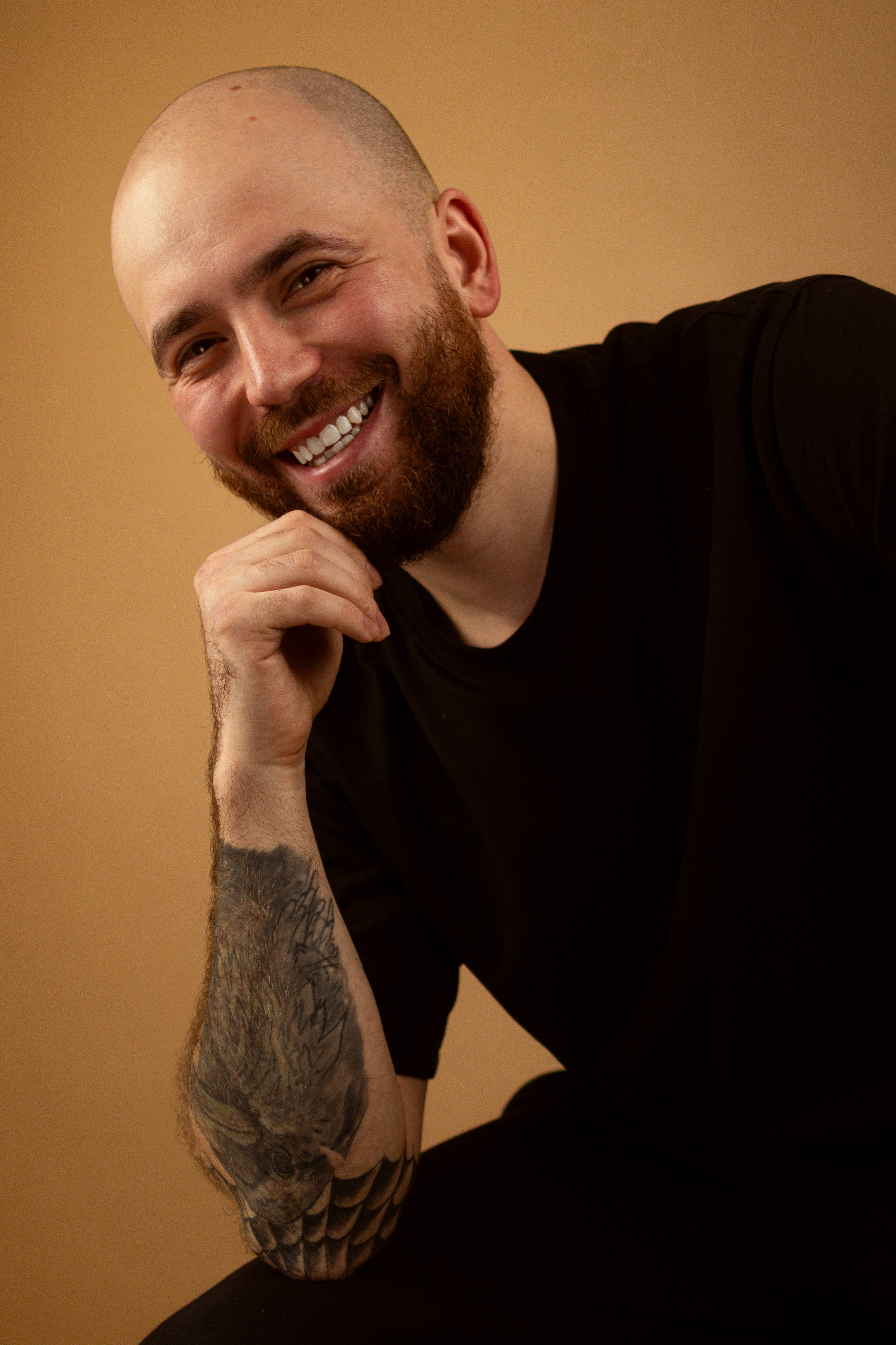 Тату студия «Культ». Фотограф Питиримов Валерий