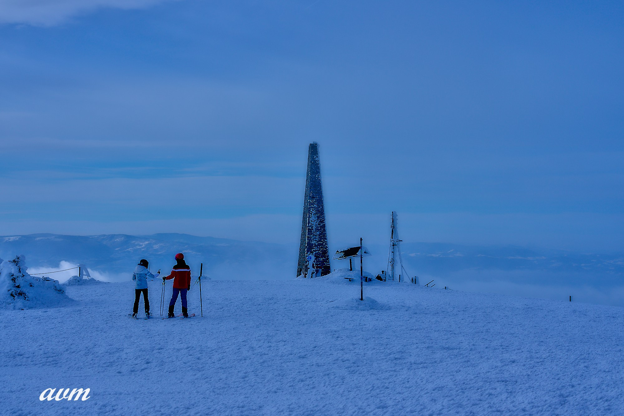 Капаоник-Белград Сербия Зима 2022. Фотограф Михеев Андрей