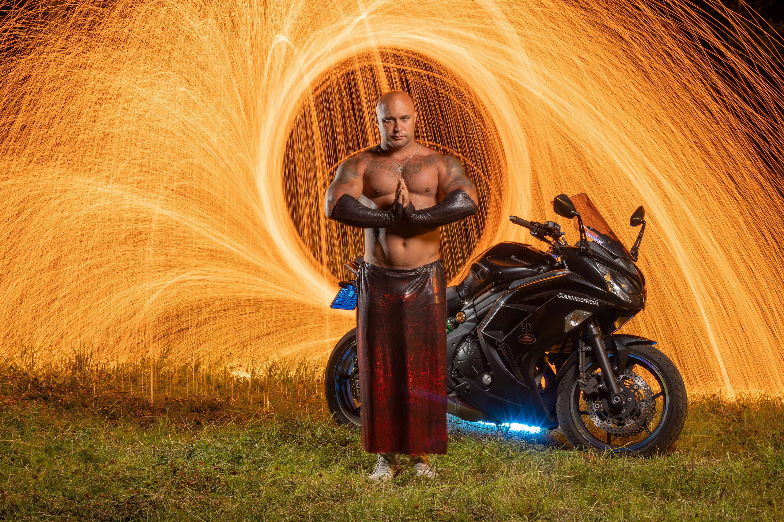 Проект Men Only #FMHZ. Фотограф Ольга Гирусова «Пантерочка» Москва